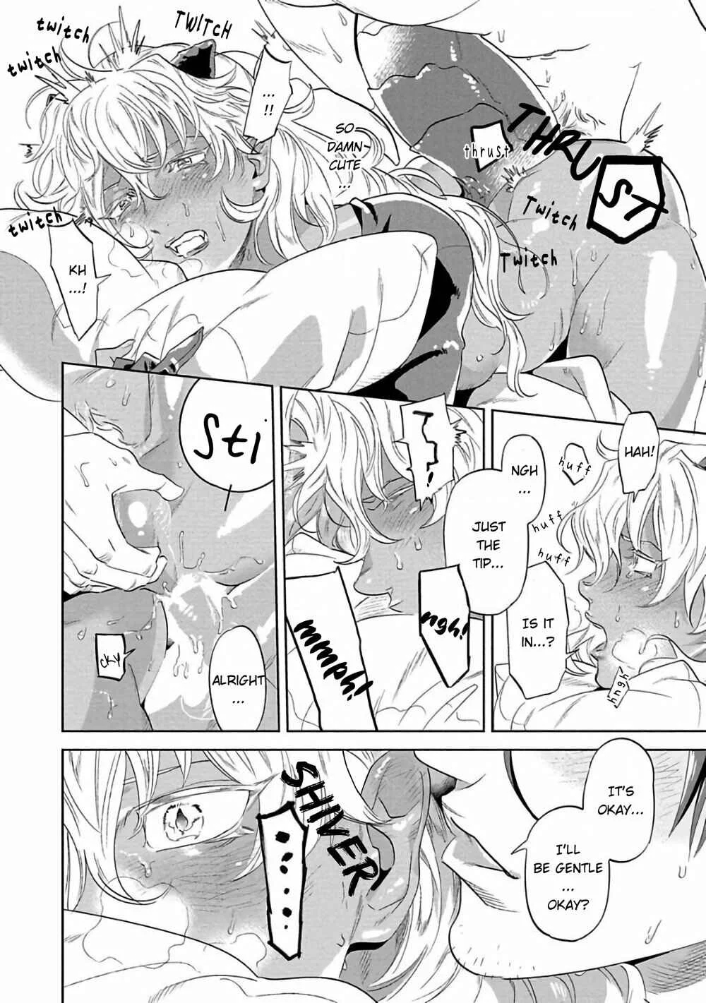Nanji Ware wo Kouryaku Seyo Chapter 1 - Page 32