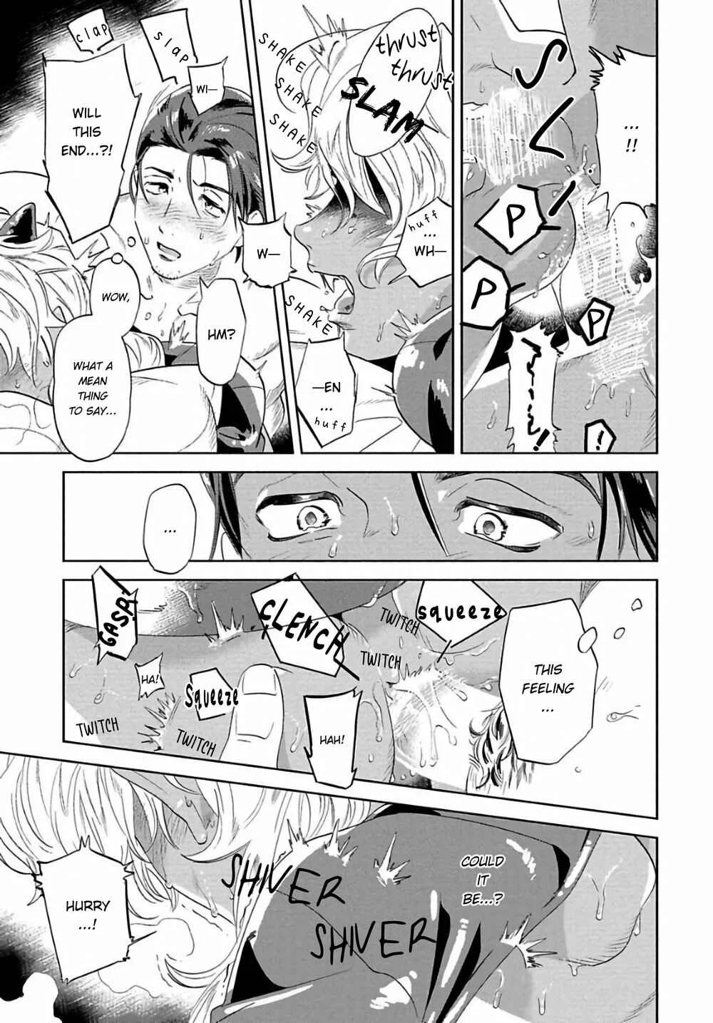 Nanji Ware wo Kouryaku Seyo Chapter 1 - Page 33