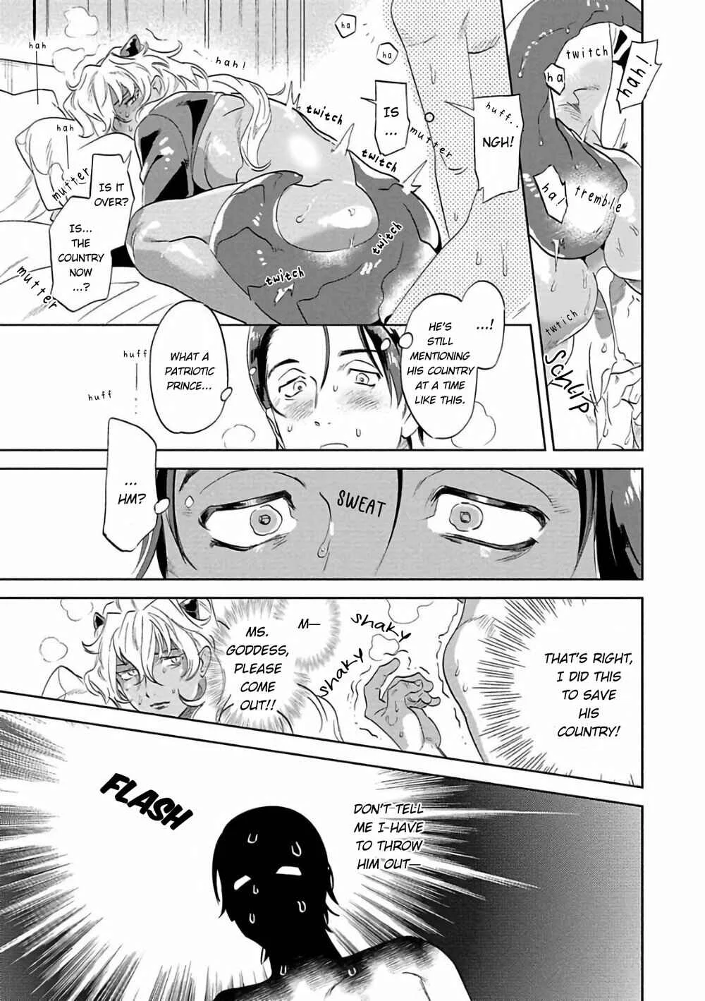 Nanji Ware wo Kouryaku Seyo Chapter 1 - Page 35