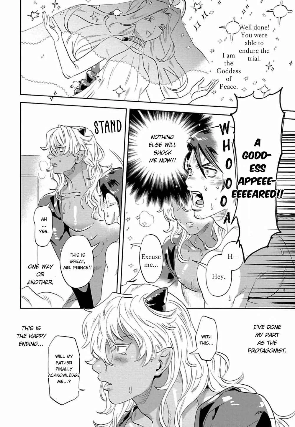 Nanji Ware wo Kouryaku Seyo Chapter 1 - Page 36