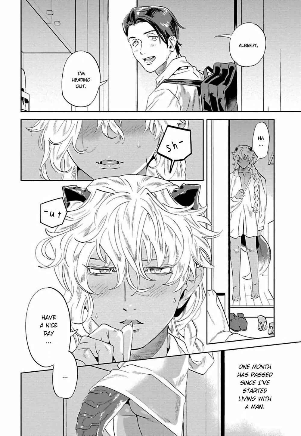 Nanji Ware wo Kouryaku Seyo Chapter 2 - Page 3