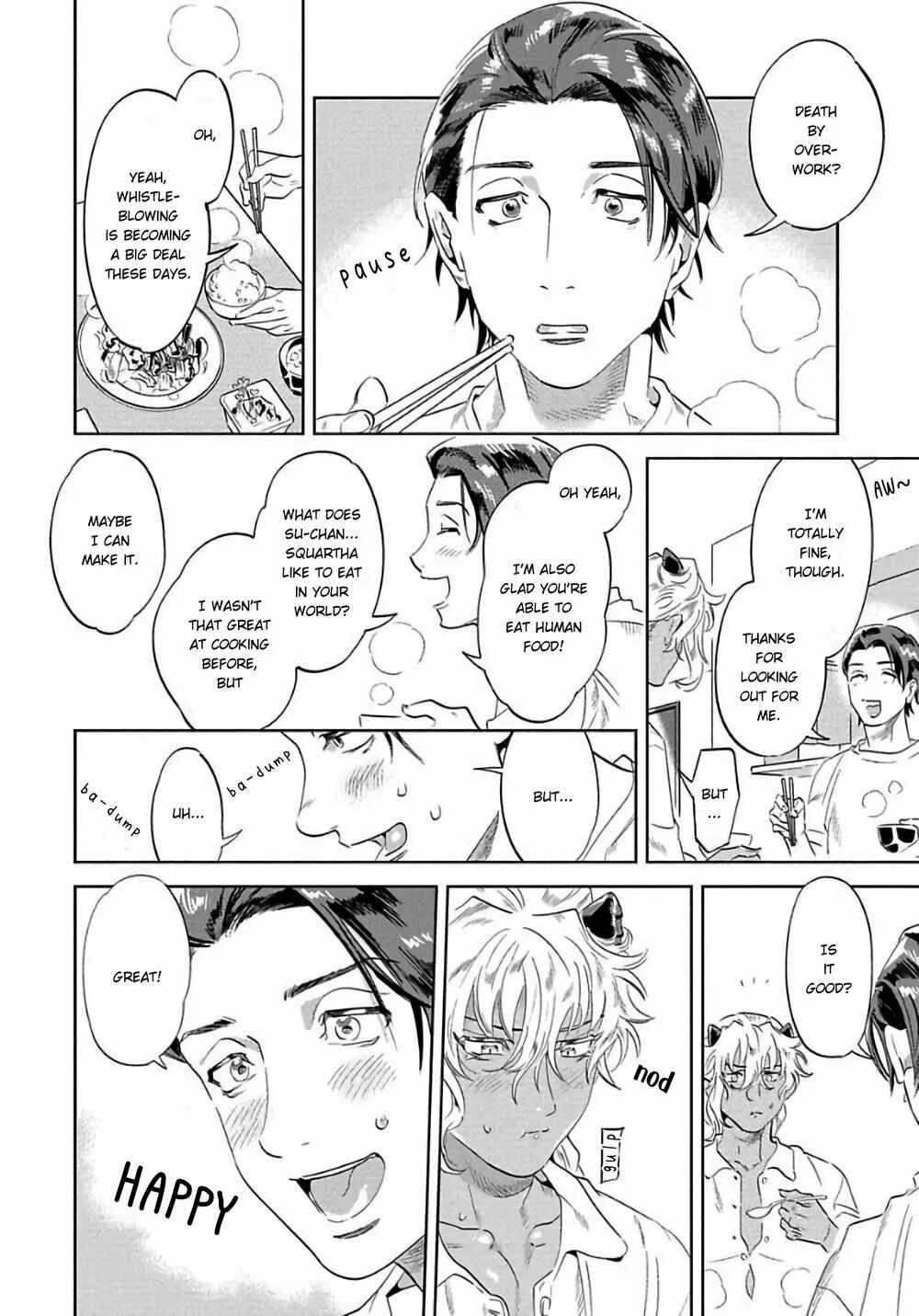 Nanji Ware wo Kouryaku Seyo Chapter 2 - Page 5