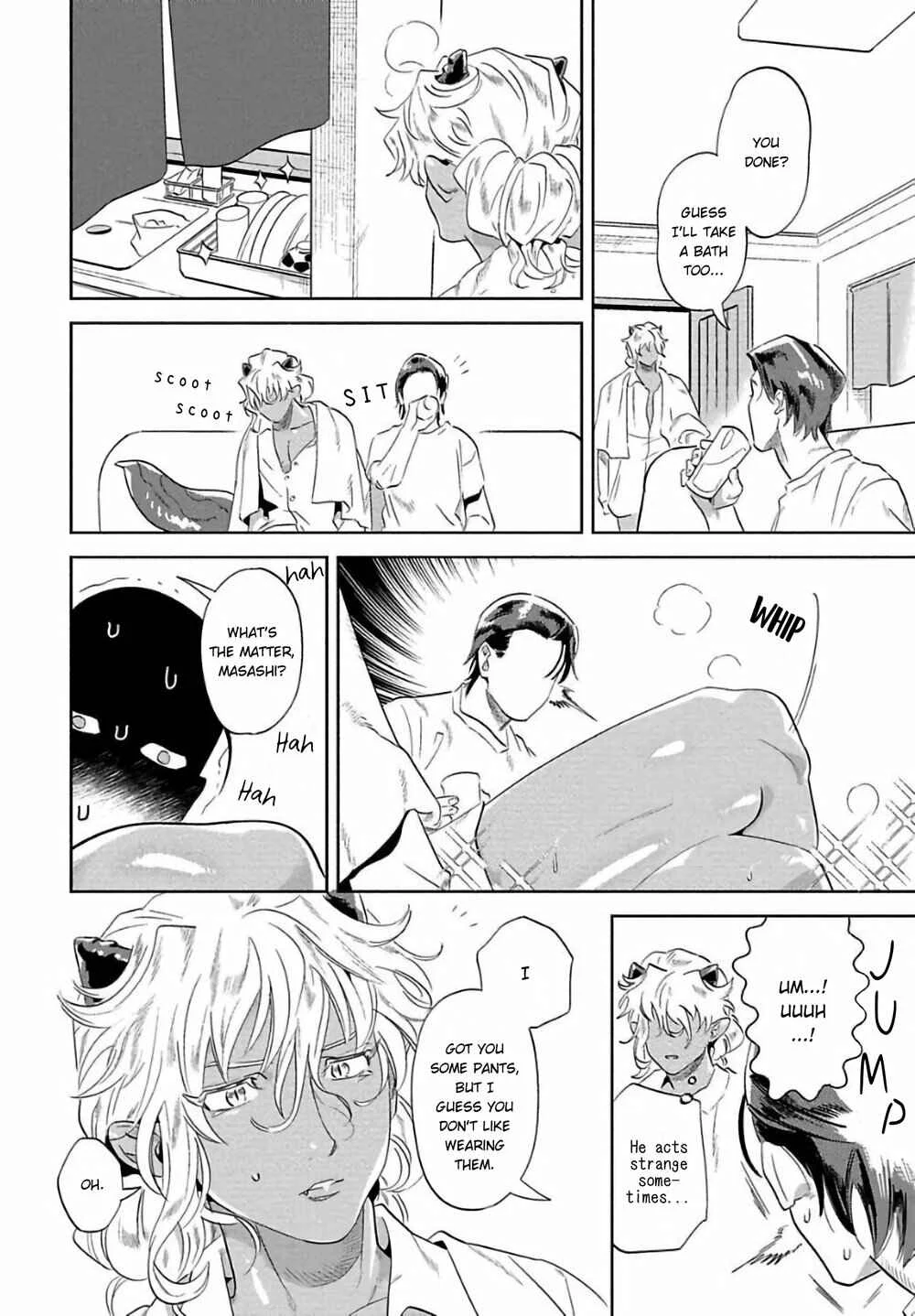 Nanji Ware wo Kouryaku Seyo Chapter 2 - Page 7
