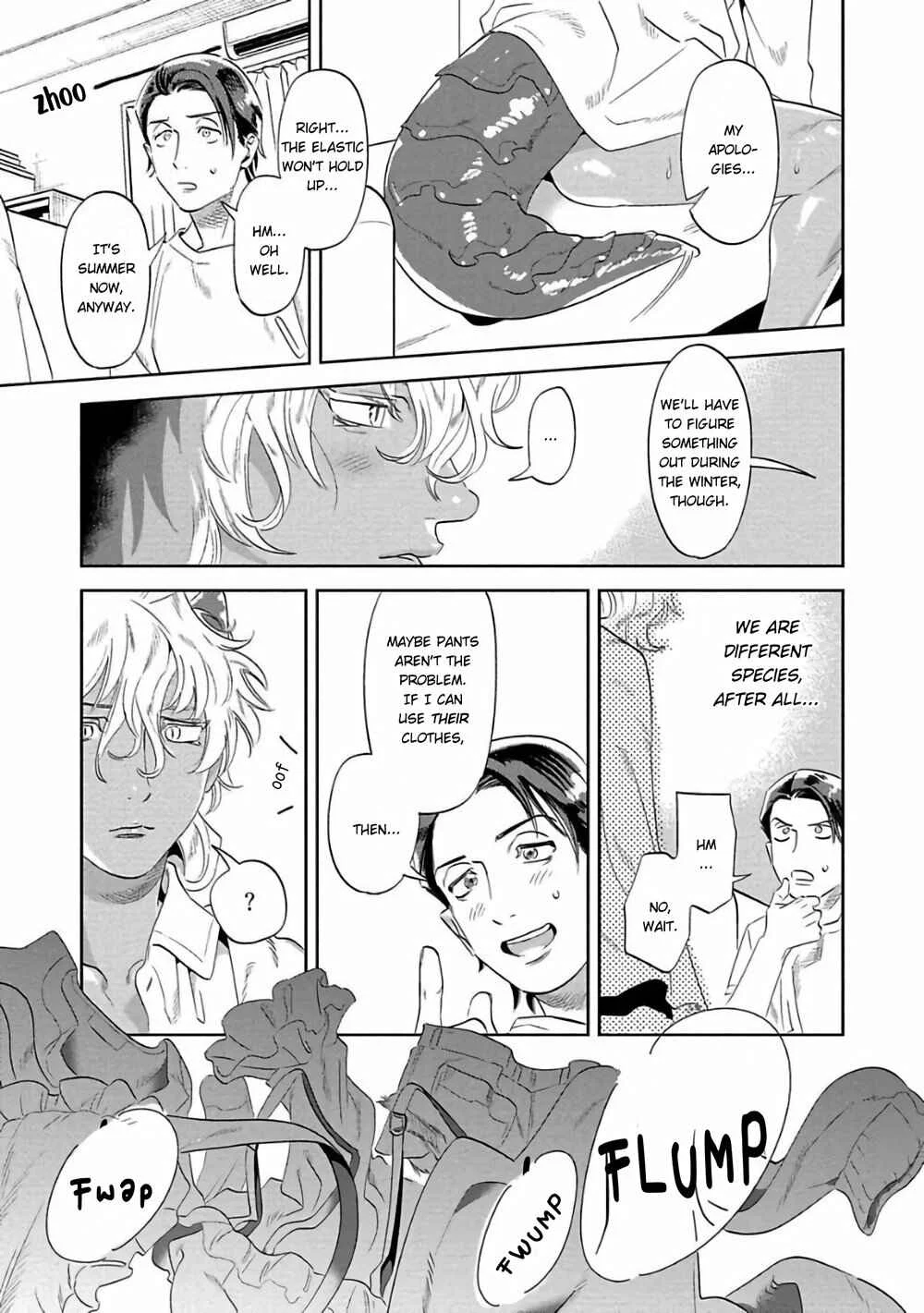 Nanji Ware wo Kouryaku Seyo Chapter 2 - Page 8