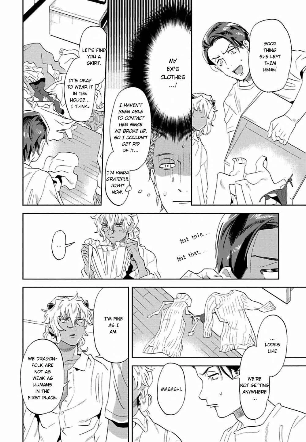 Nanji Ware wo Kouryaku Seyo Chapter 2 - Page 9