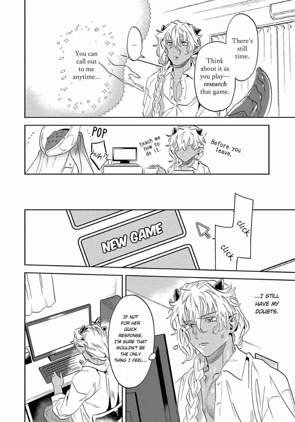 Nanji Ware wo Kouryaku Seyo Chapter 2 - Page 21