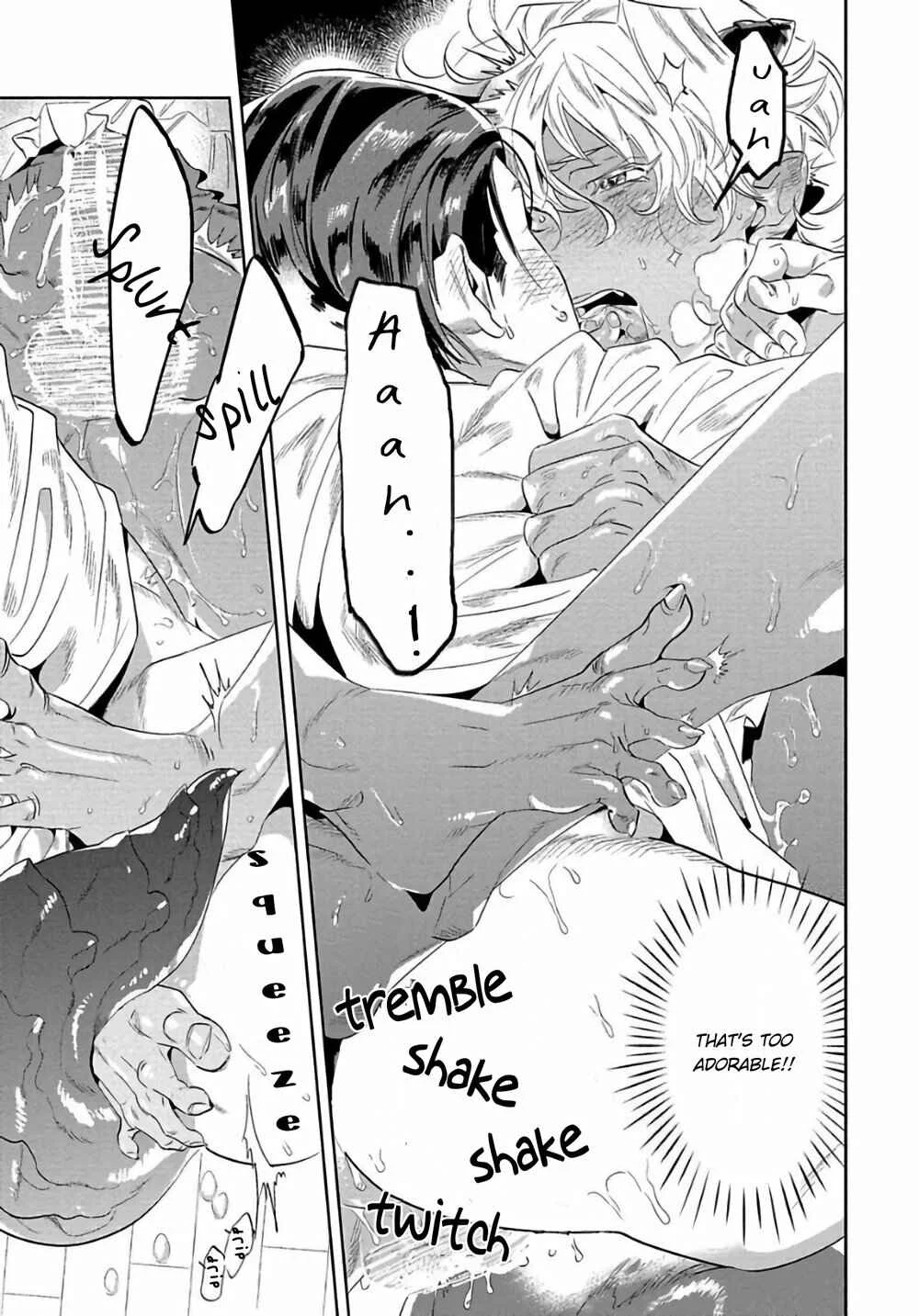 Nanji Ware wo Kouryaku Seyo Chapter 2 - Page 34