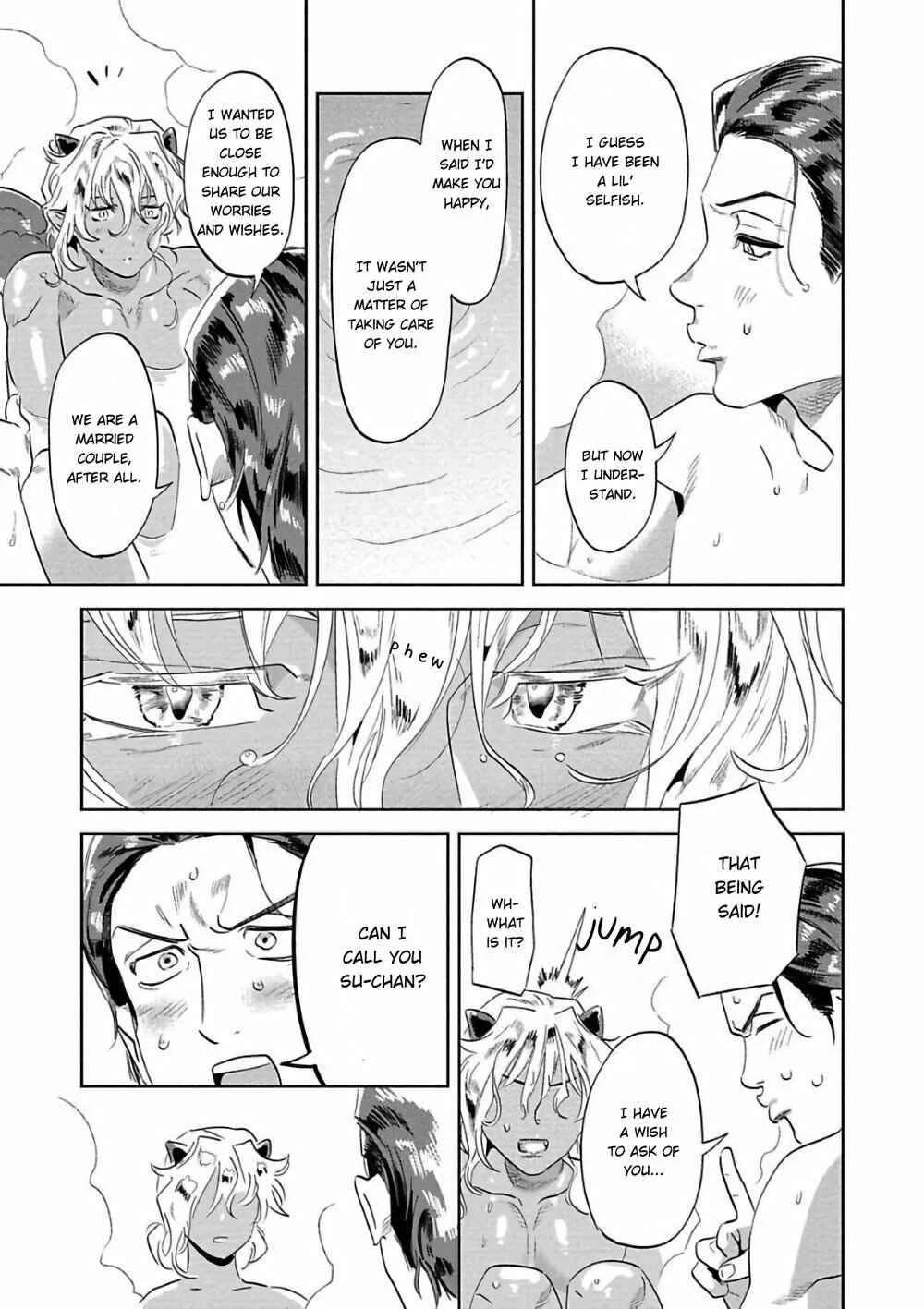 Nanji Ware wo Kouryaku Seyo Chapter 2 - Page 36