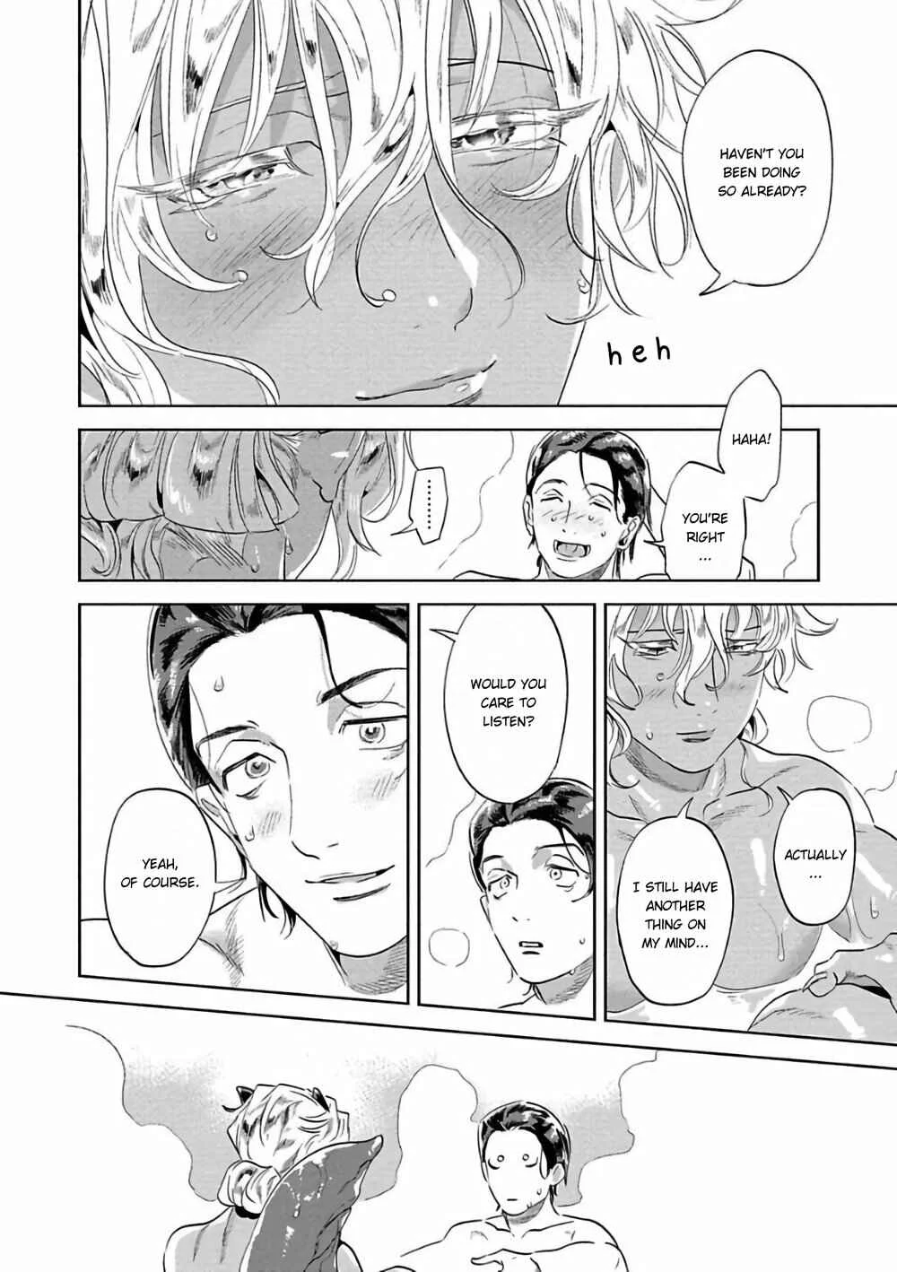 Nanji Ware wo Kouryaku Seyo Chapter 2 - Page 37