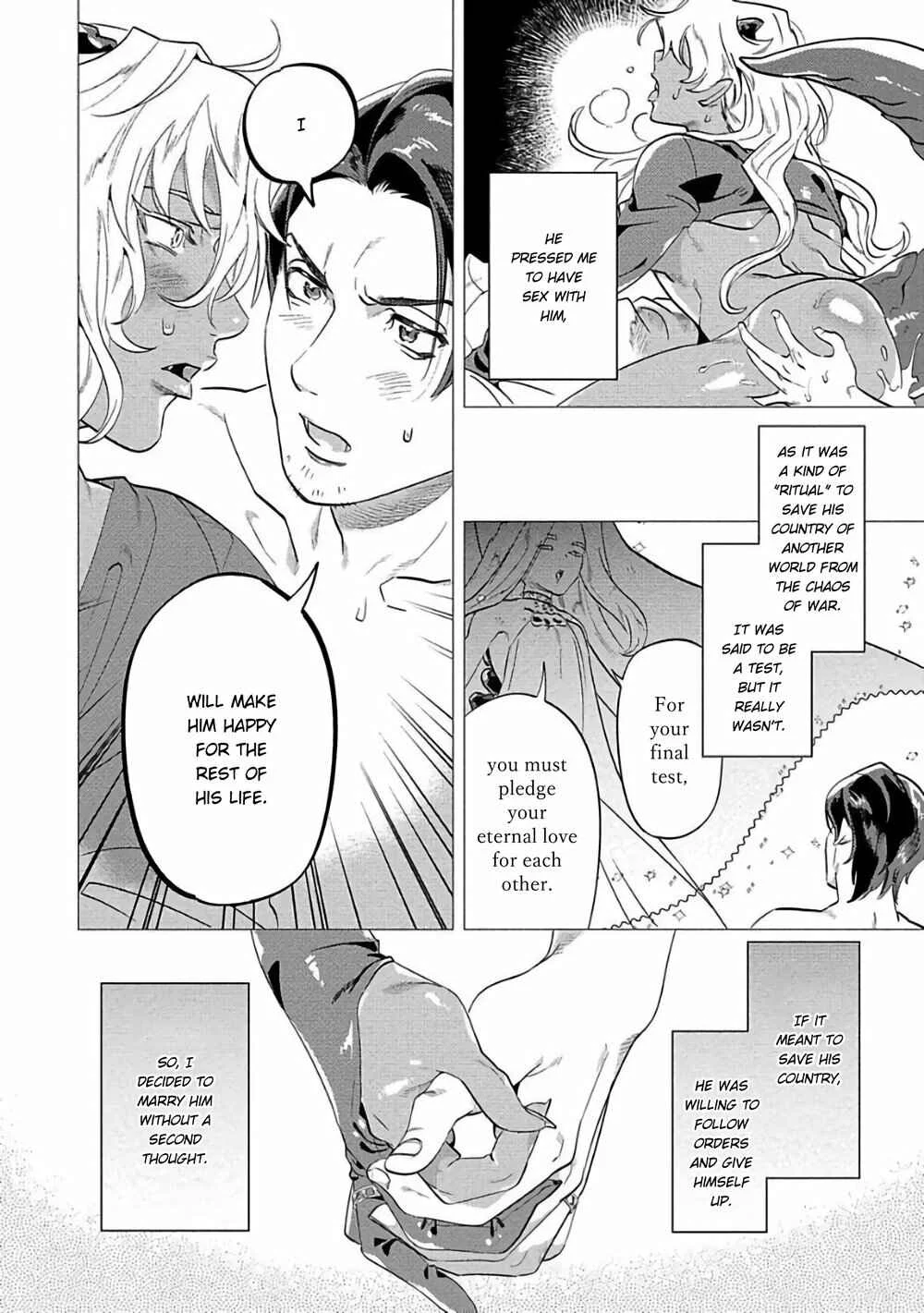 Nanji Ware wo Kouryaku Seyo Chapter 3 - Page 3