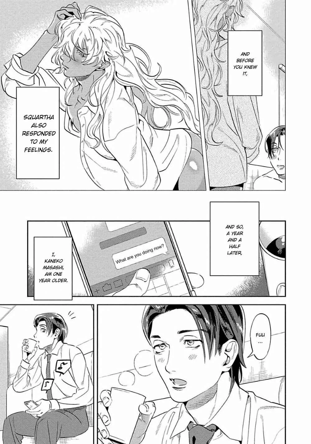 Nanji Ware wo Kouryaku Seyo Chapter 3 - Page 4