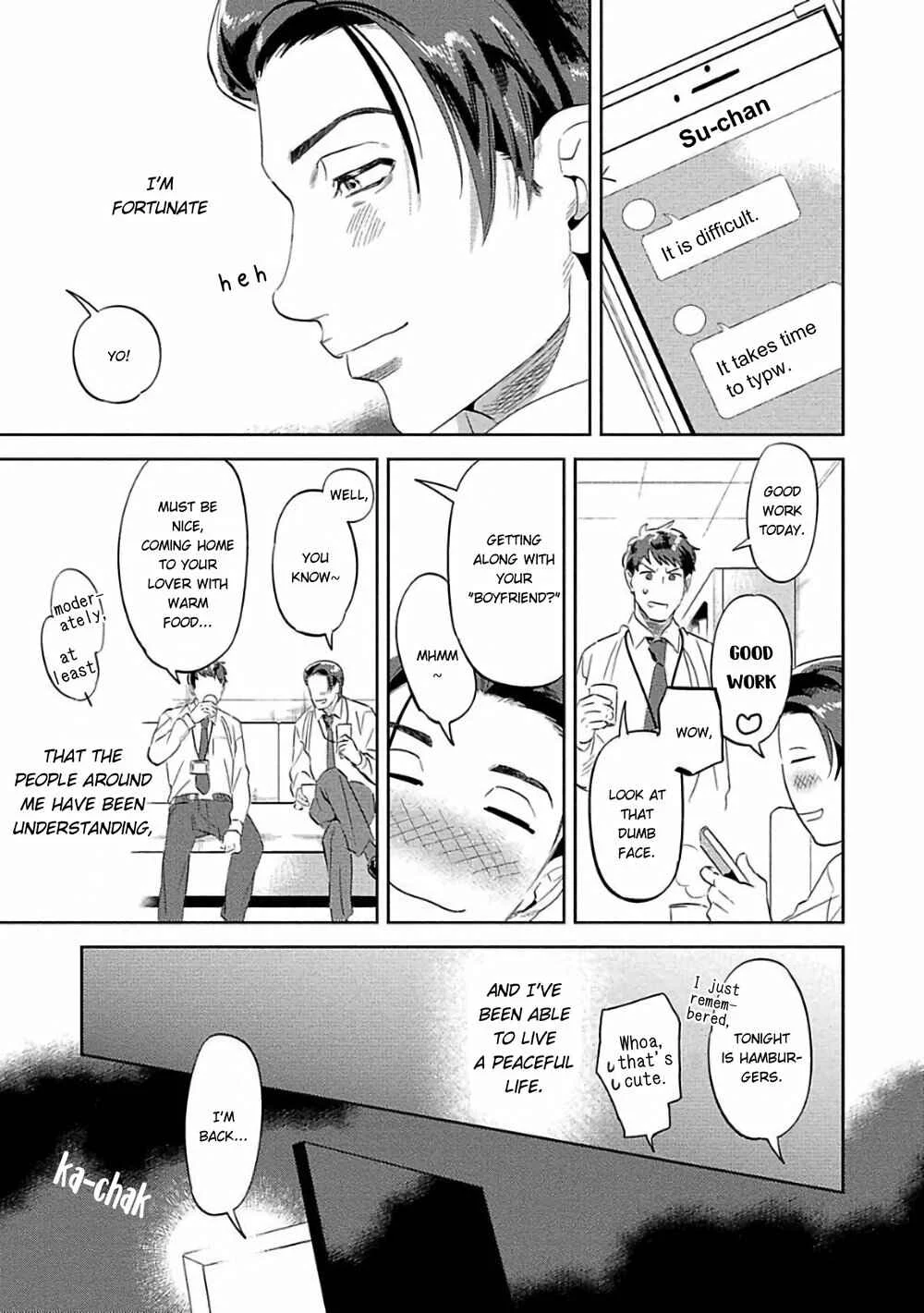 Nanji Ware wo Kouryaku Seyo Chapter 3 - Page 6