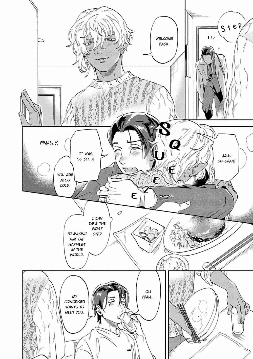 Nanji Ware wo Kouryaku Seyo Chapter 3 - Page 7