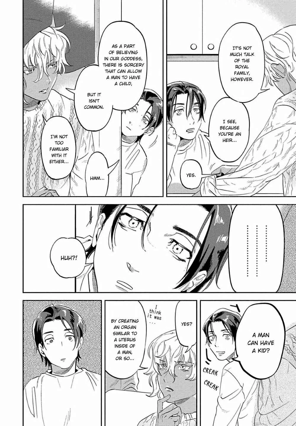 Nanji Ware wo Kouryaku Seyo Chapter 3 - Page 9