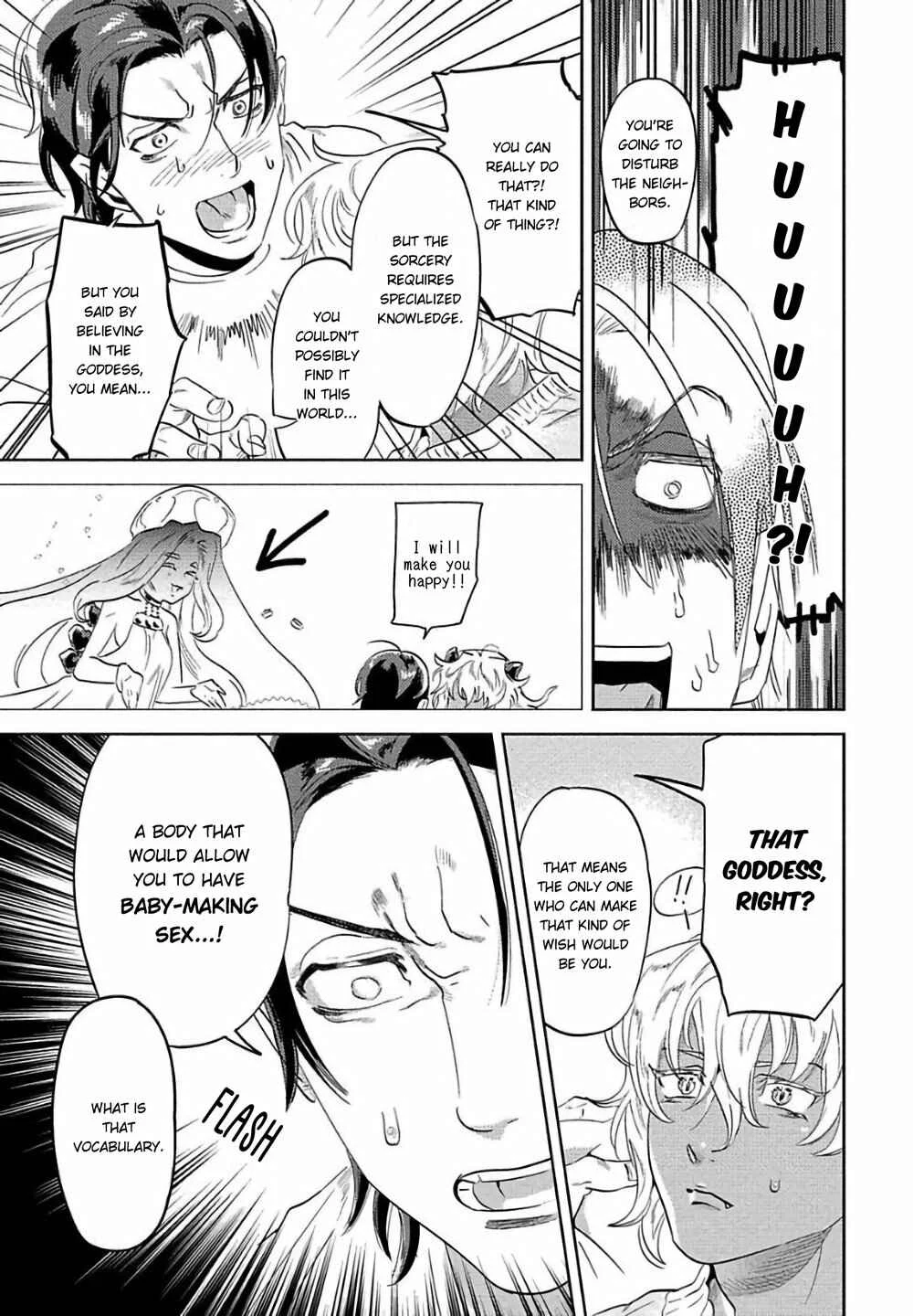 Nanji Ware wo Kouryaku Seyo Chapter 3 - Page 10