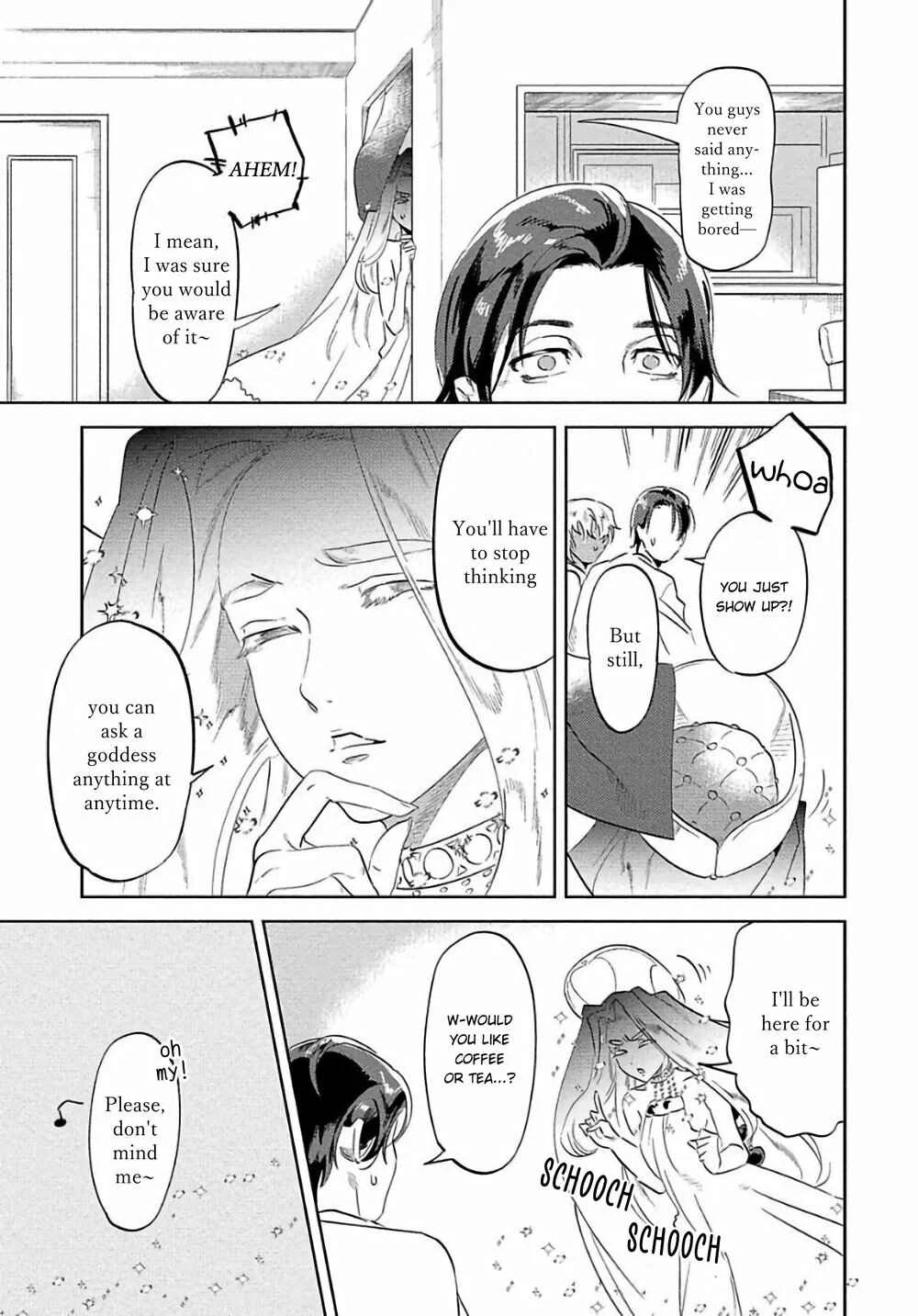 Nanji Ware wo Kouryaku Seyo Chapter 3 - Page 12