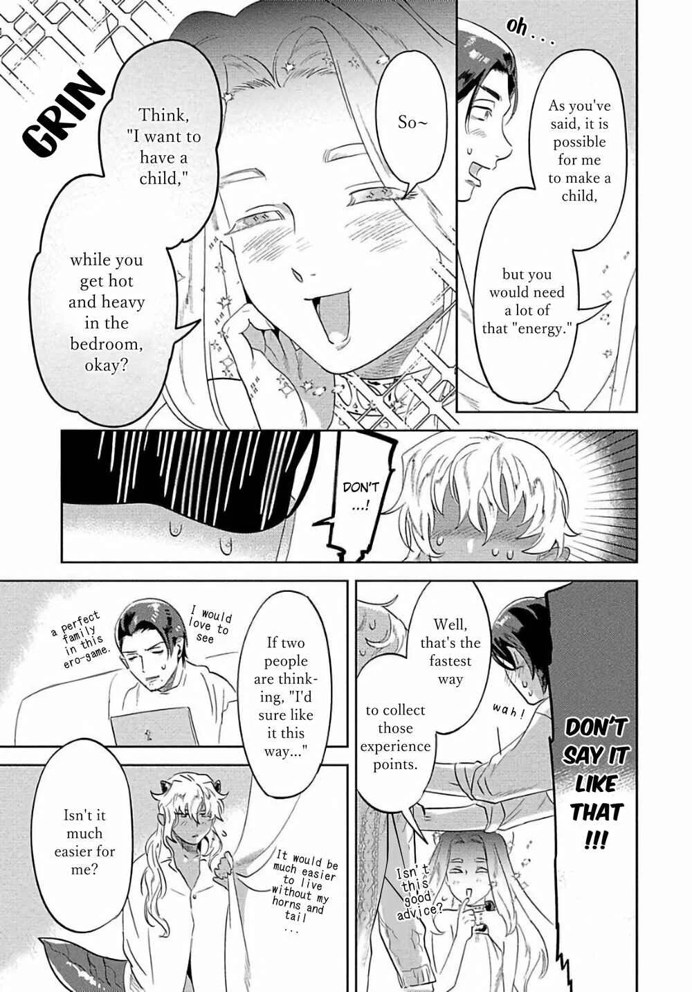 Nanji Ware wo Kouryaku Seyo Chapter 3 - Page 14