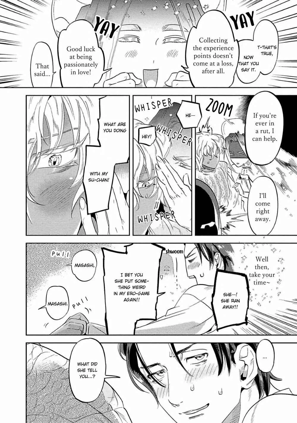 Nanji Ware wo Kouryaku Seyo Chapter 3 - Page 15