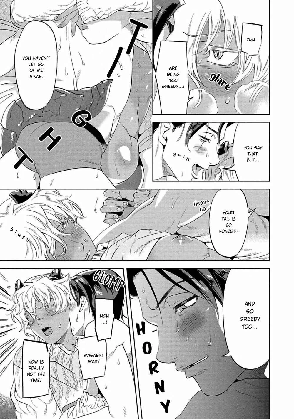 Nanji Ware wo Kouryaku Seyo Chapter 3 - Page 22