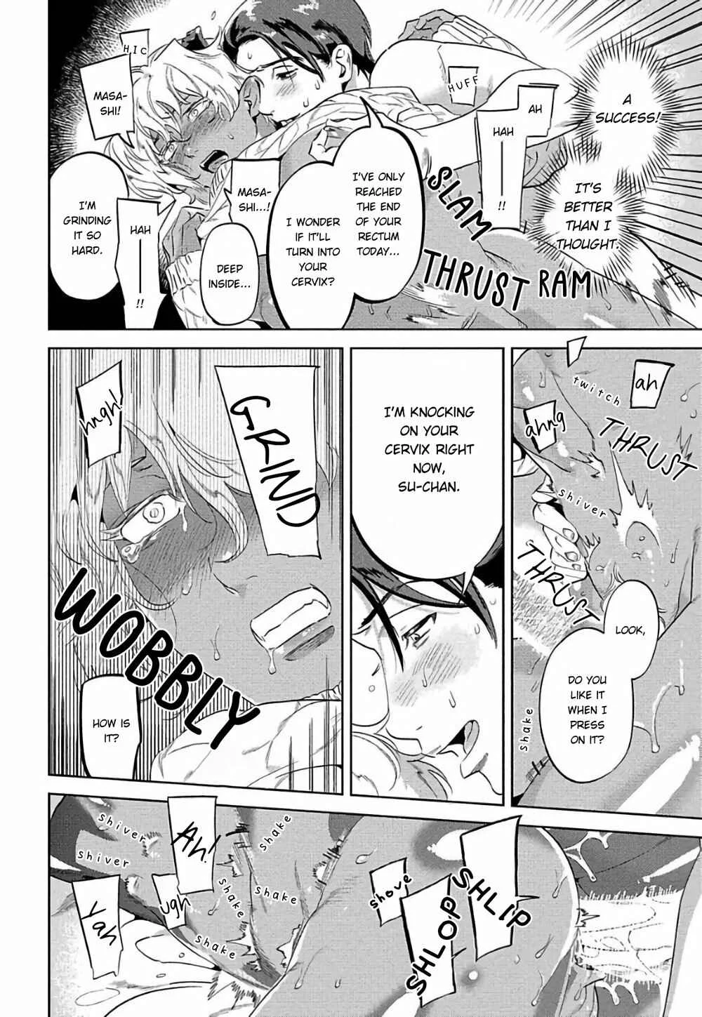Nanji Ware wo Kouryaku Seyo Chapter 3 - Page 27