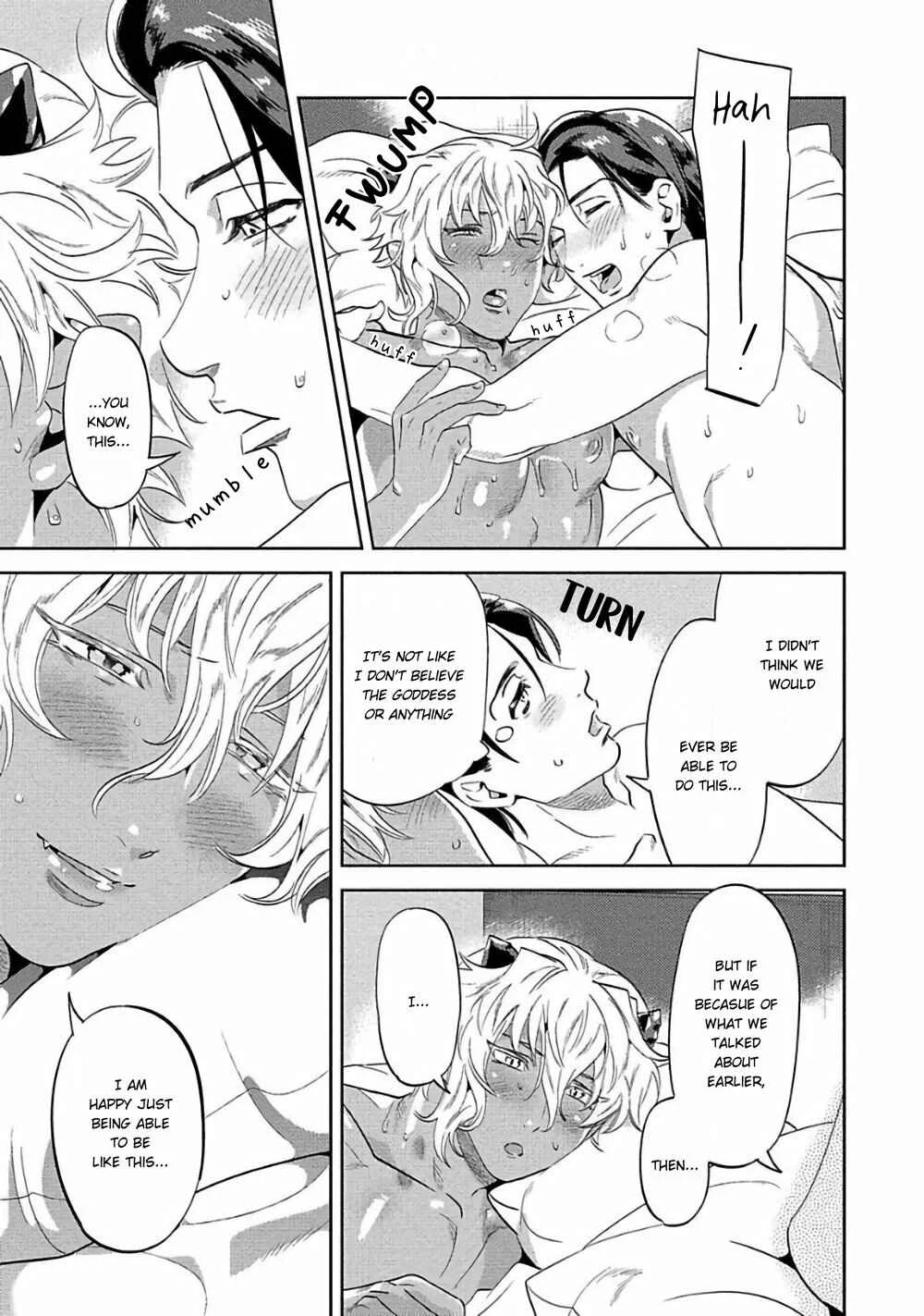Nanji Ware wo Kouryaku Seyo Chapter 3 - Page 32