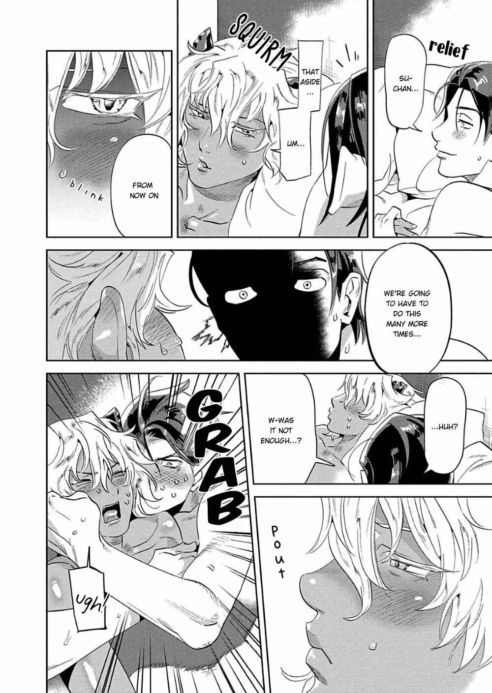 Nanji Ware wo Kouryaku Seyo Chapter 3 - Page 33