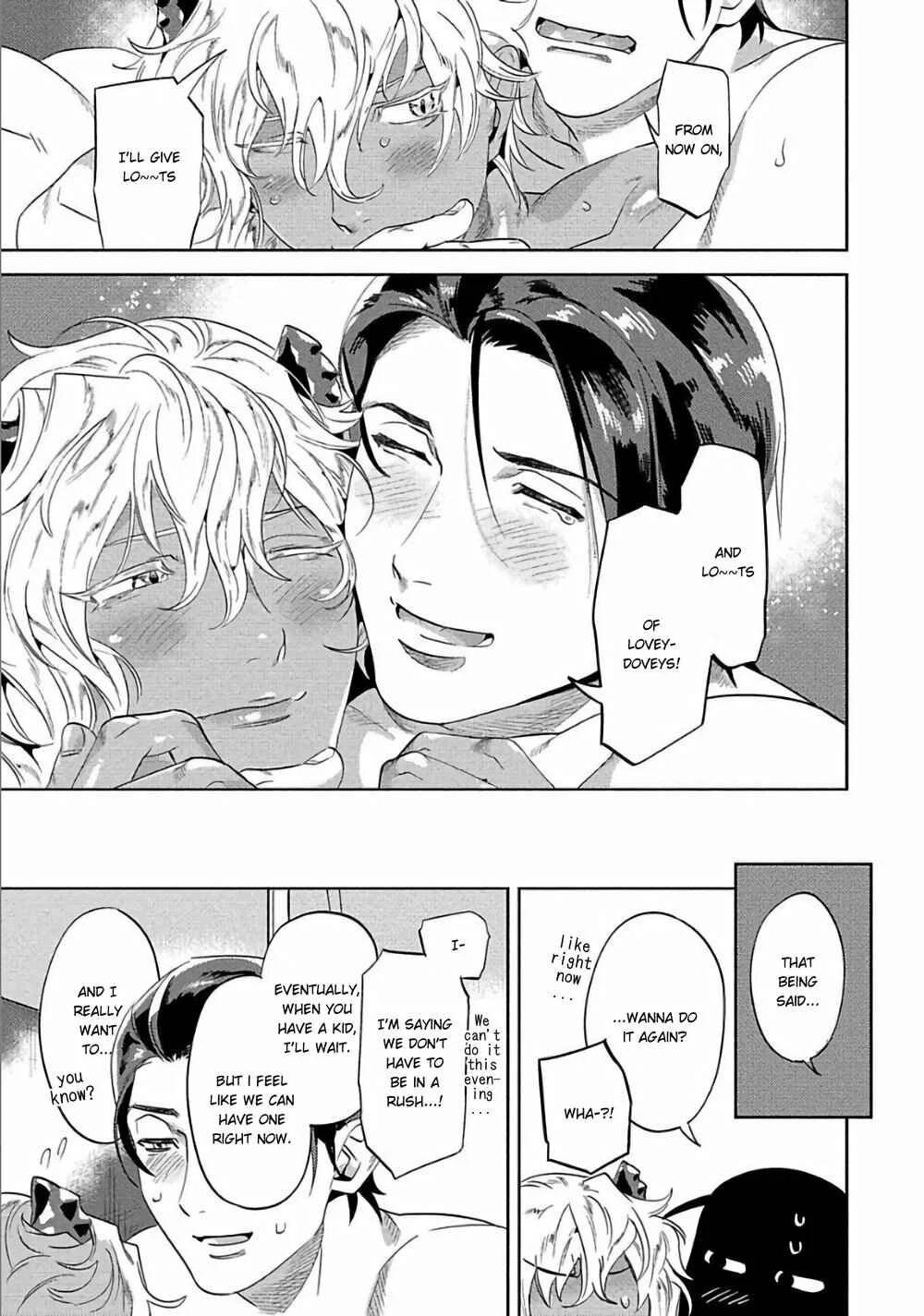 Nanji Ware wo Kouryaku Seyo Chapter 3 - Page 34
