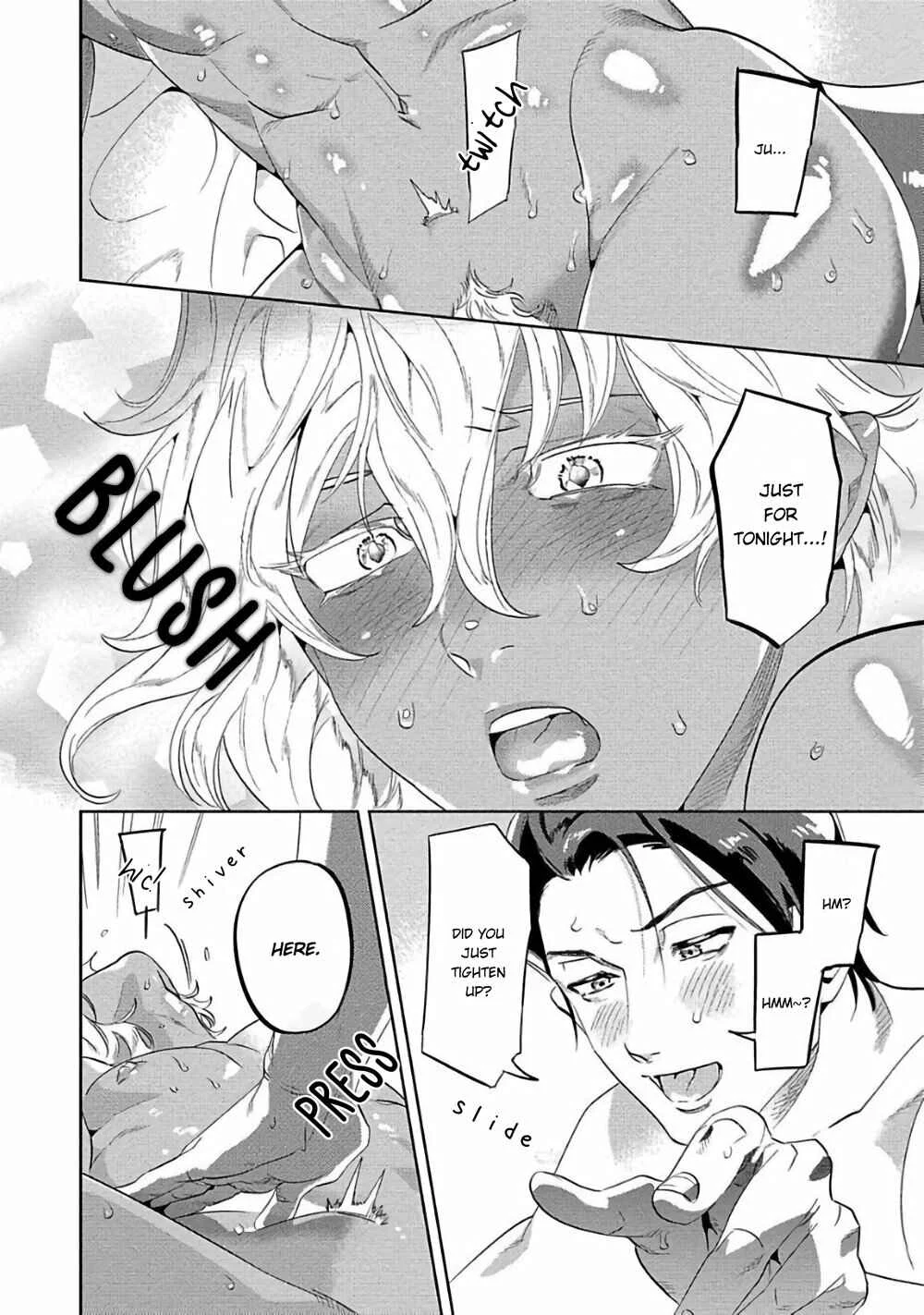 Nanji Ware wo Kouryaku Seyo Chapter 3 - Page 35