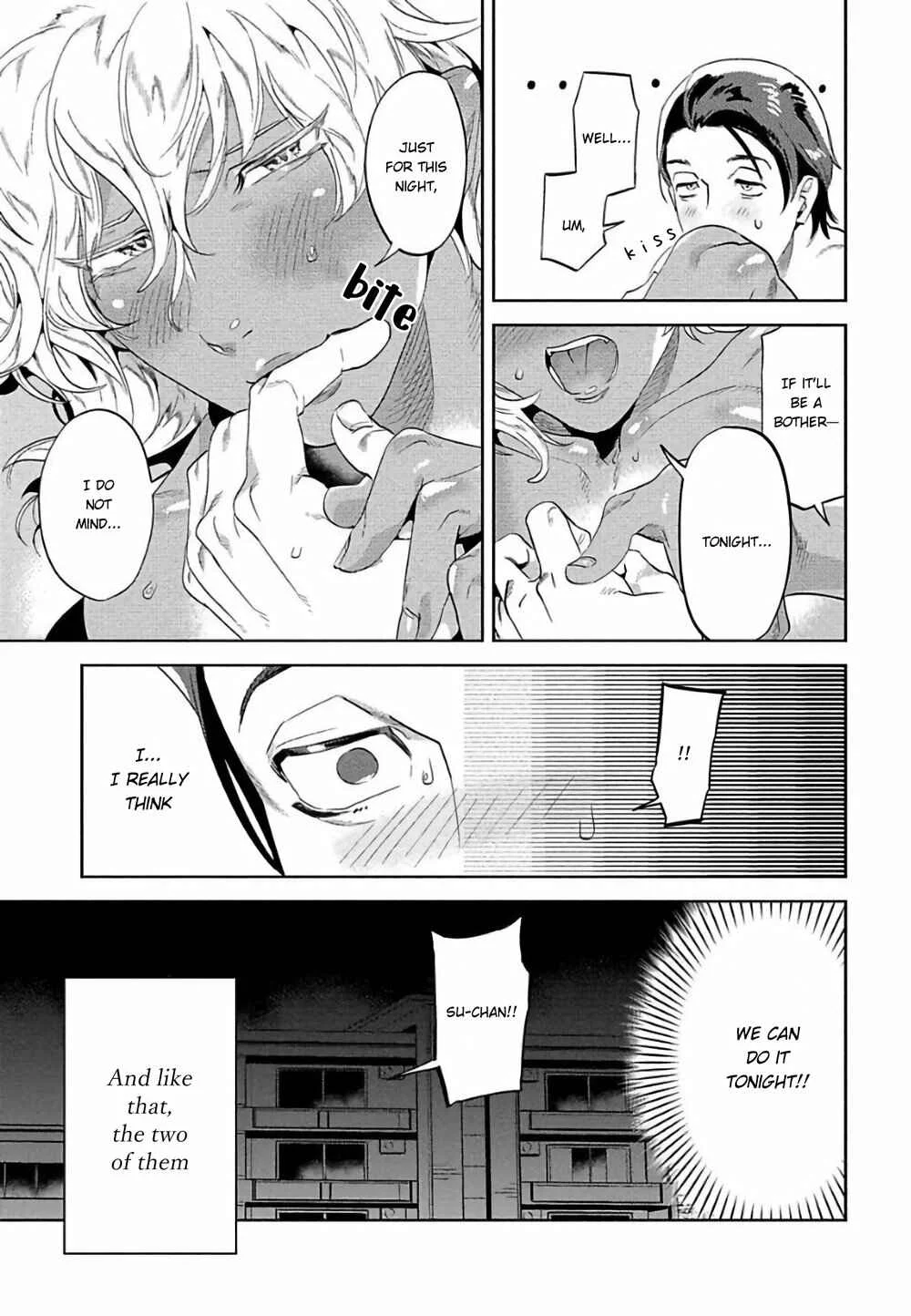 Nanji Ware wo Kouryaku Seyo Chapter 3 - Page 36