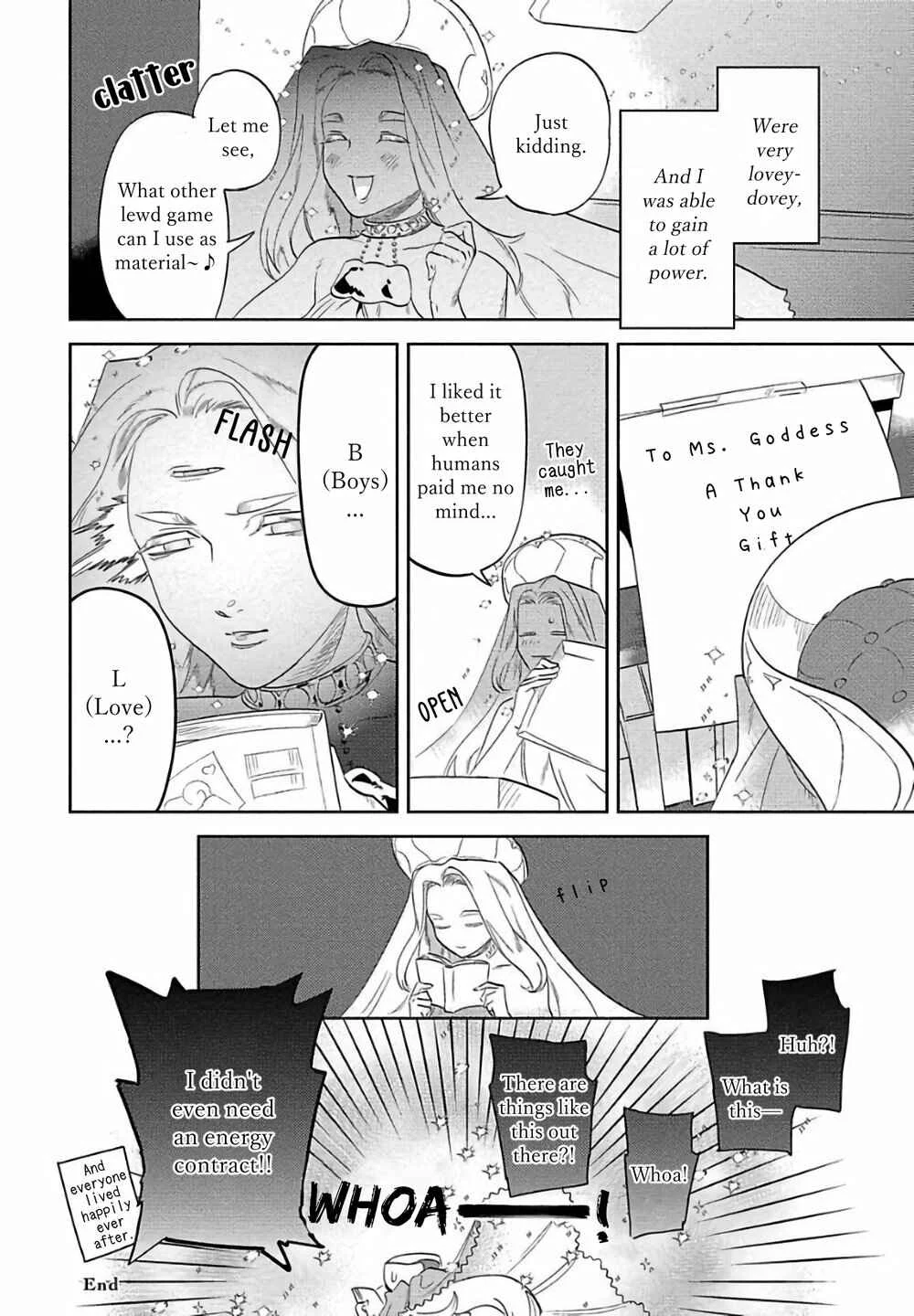 Nanji Ware wo Kouryaku Seyo Chapter 3 - Page 37