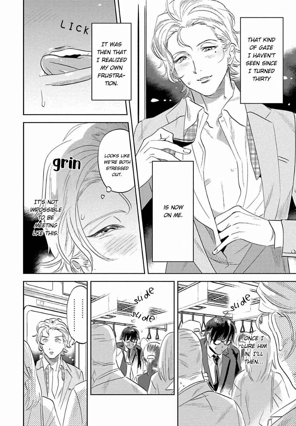 Nanji Ware wo Kouryaku Seyo Chapter 4 - Page 5