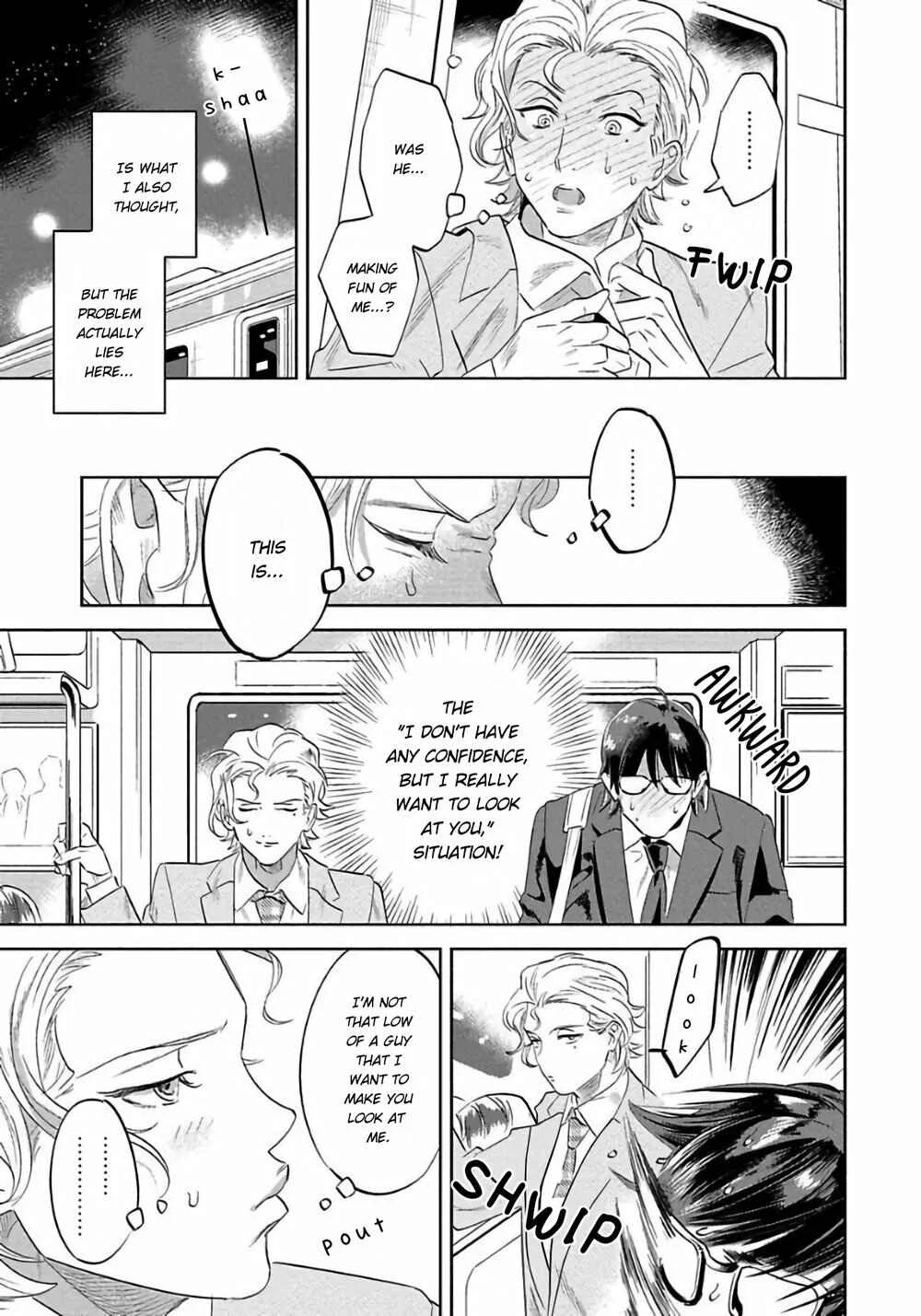 Nanji Ware wo Kouryaku Seyo Chapter 4 - Page 6