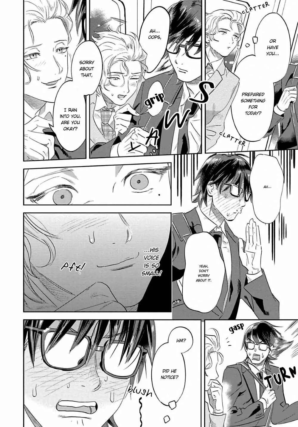 Nanji Ware wo Kouryaku Seyo Chapter 4 - Page 7