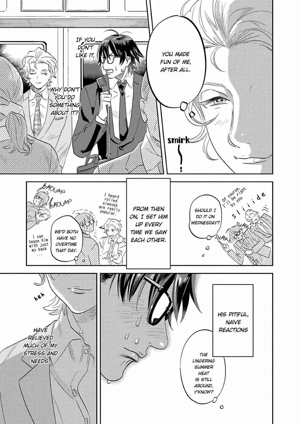Nanji Ware wo Kouryaku Seyo Chapter 4 - Page 8