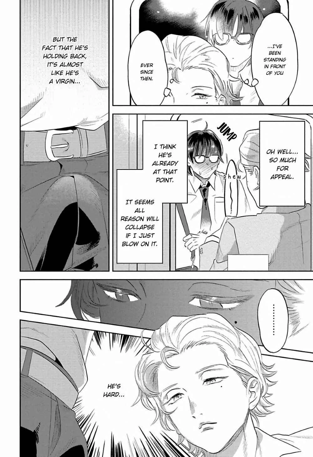Nanji Ware wo Kouryaku Seyo Chapter 4 - Page 9