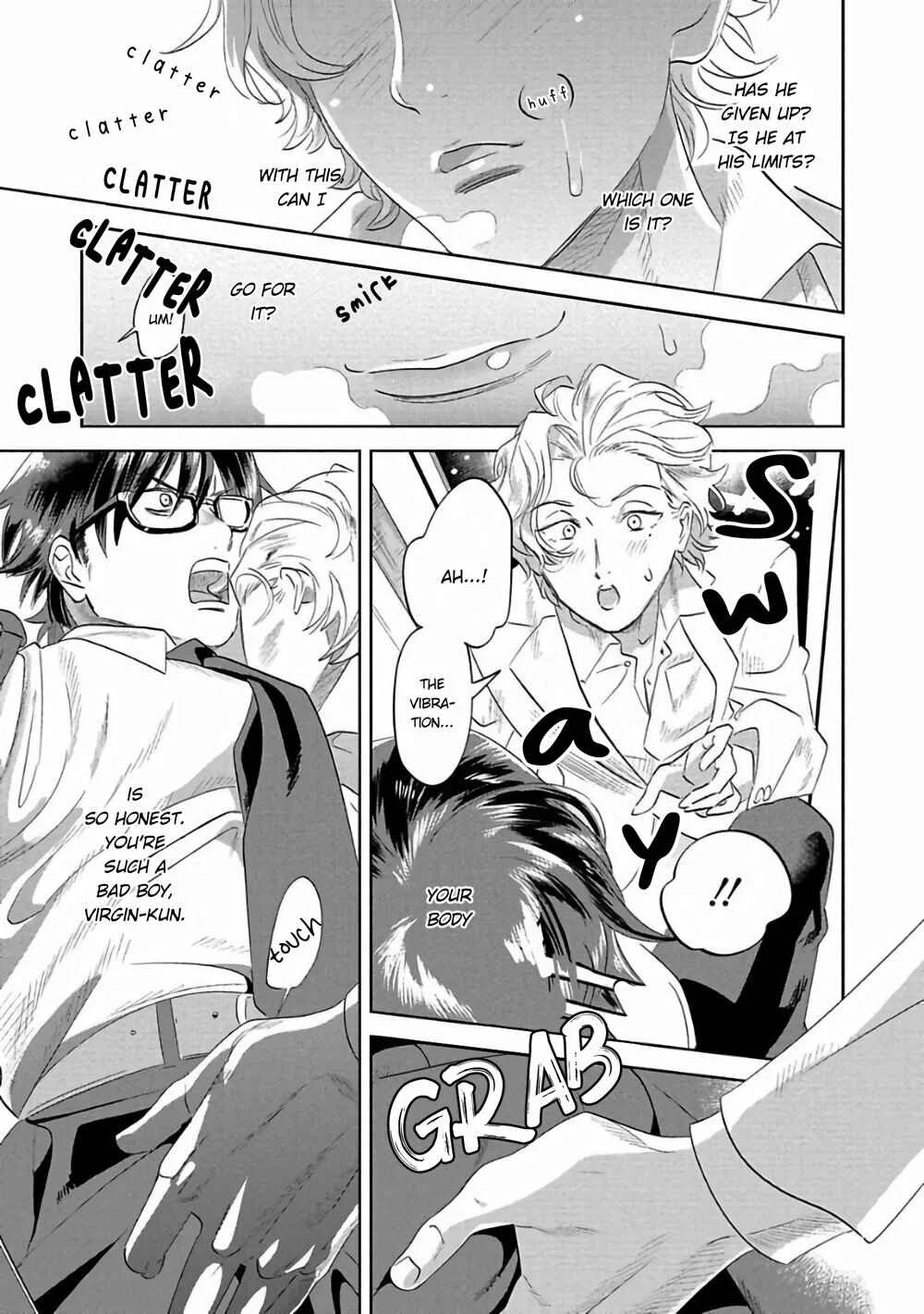 Nanji Ware wo Kouryaku Seyo Chapter 4 - Page 10