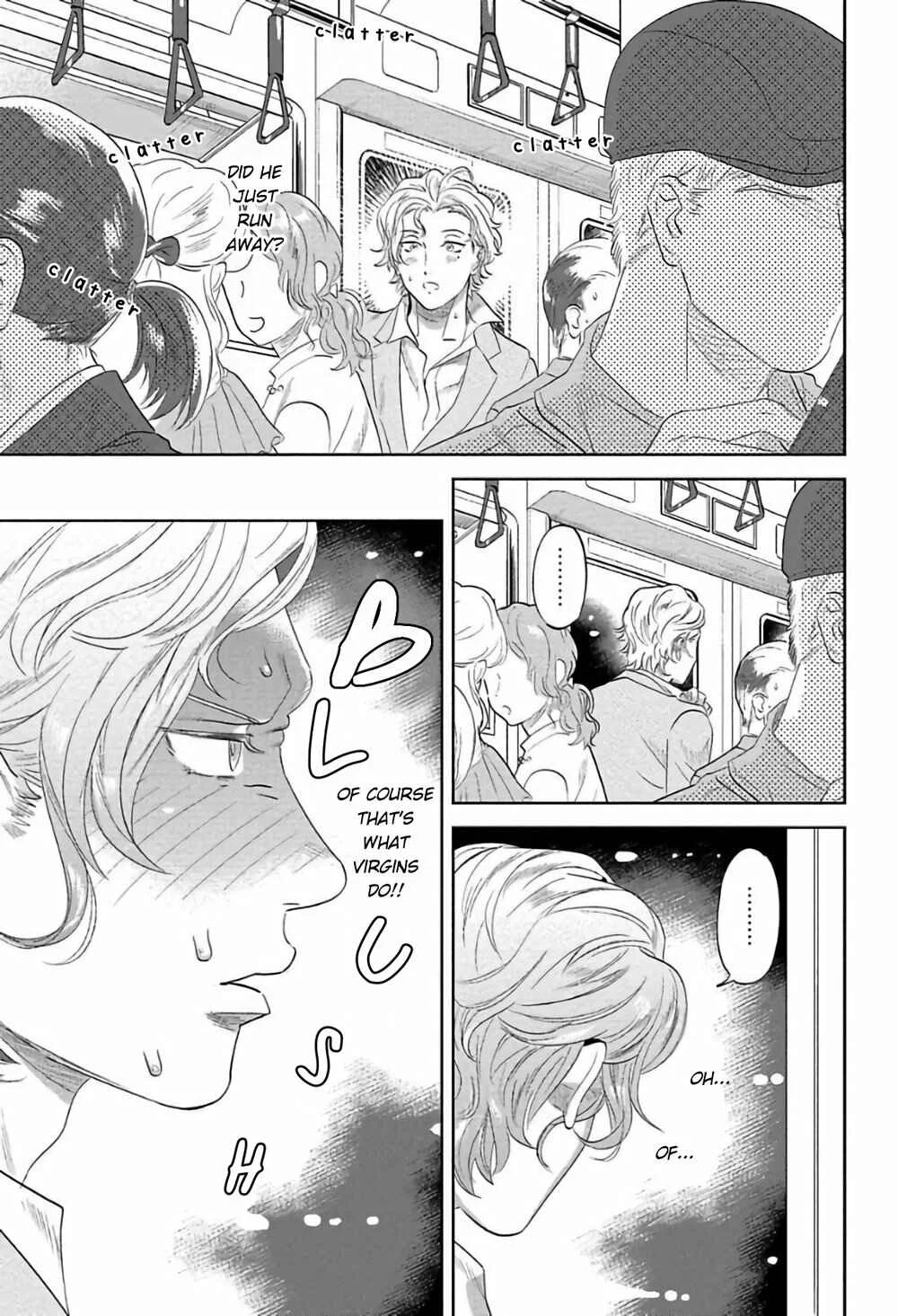 Nanji Ware wo Kouryaku Seyo Chapter 4 - Page 12