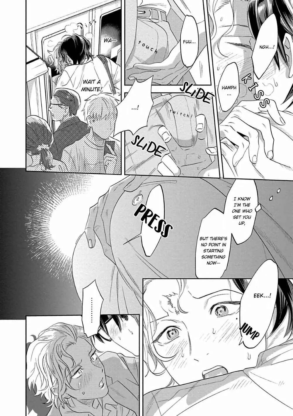 Nanji Ware wo Kouryaku Seyo Chapter 4 - Page 21