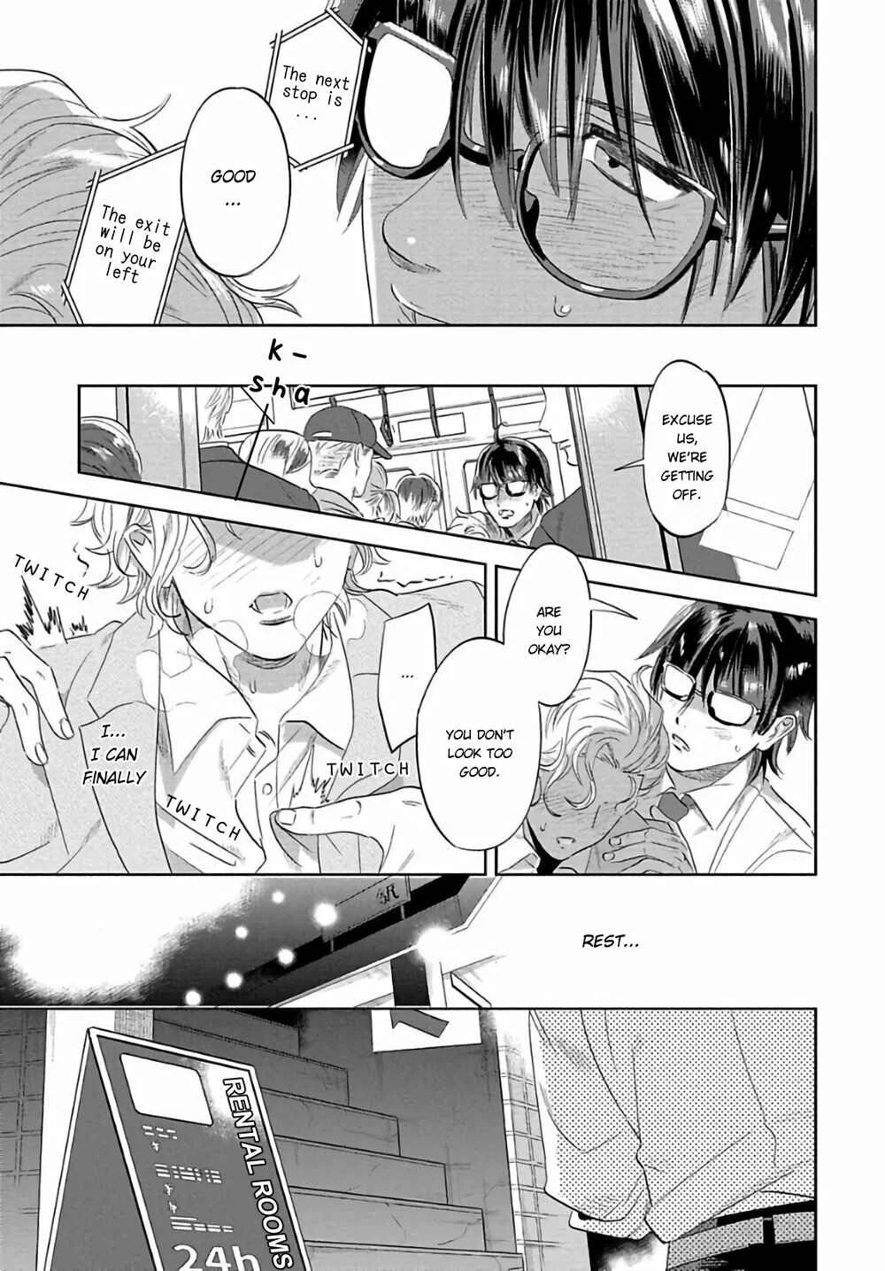 Nanji Ware wo Kouryaku Seyo Chapter 4 - Page 26