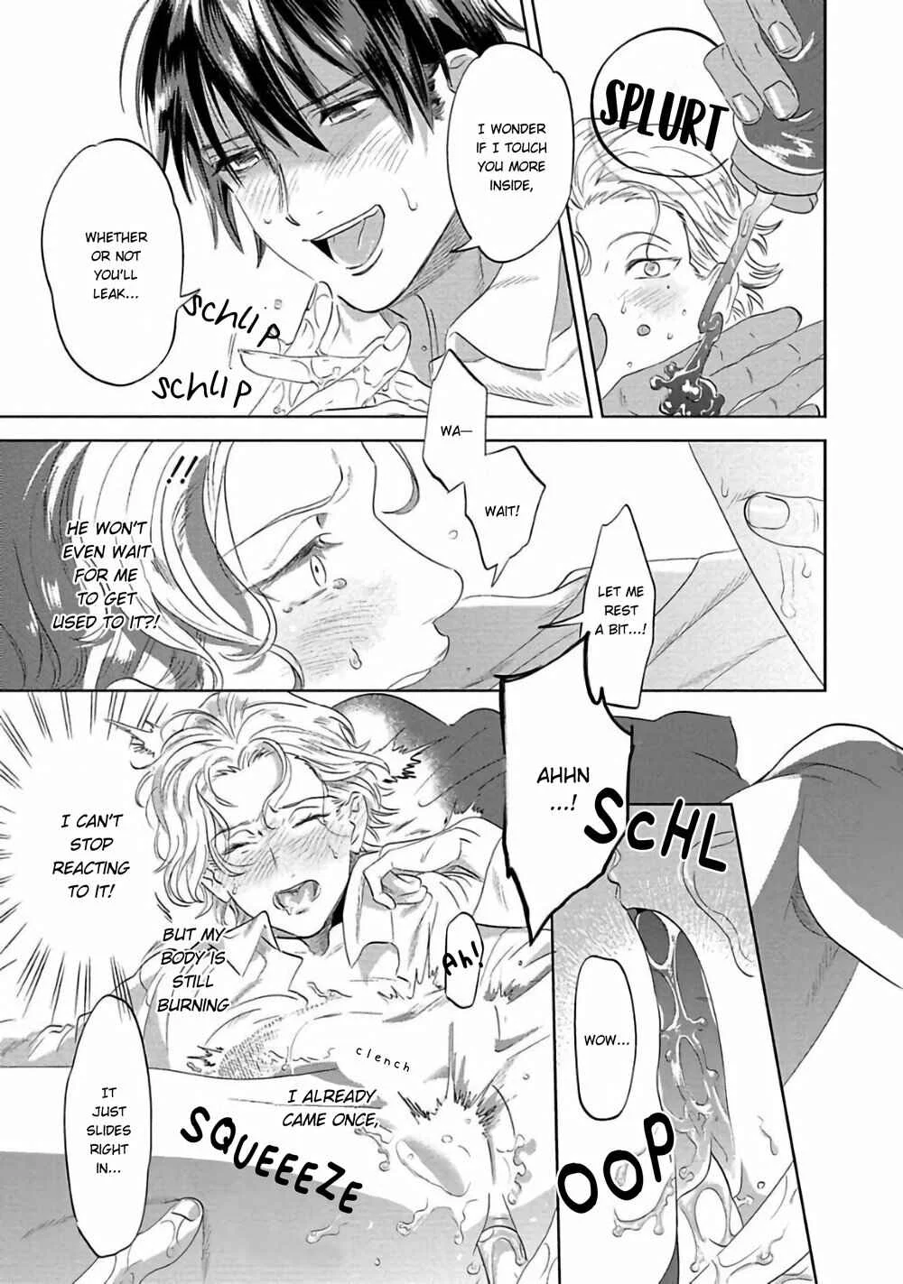 Nanji Ware wo Kouryaku Seyo Chapter 4 - Page 28