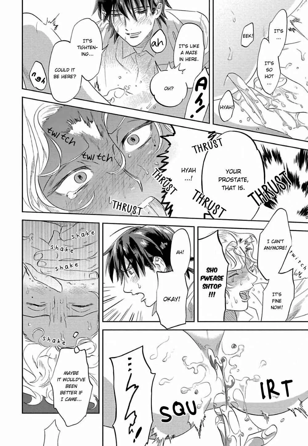 Nanji Ware wo Kouryaku Seyo Chapter 4 - Page 29