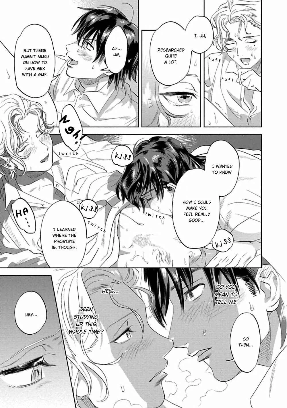 Nanji Ware wo Kouryaku Seyo Chapter 4 - Page 30