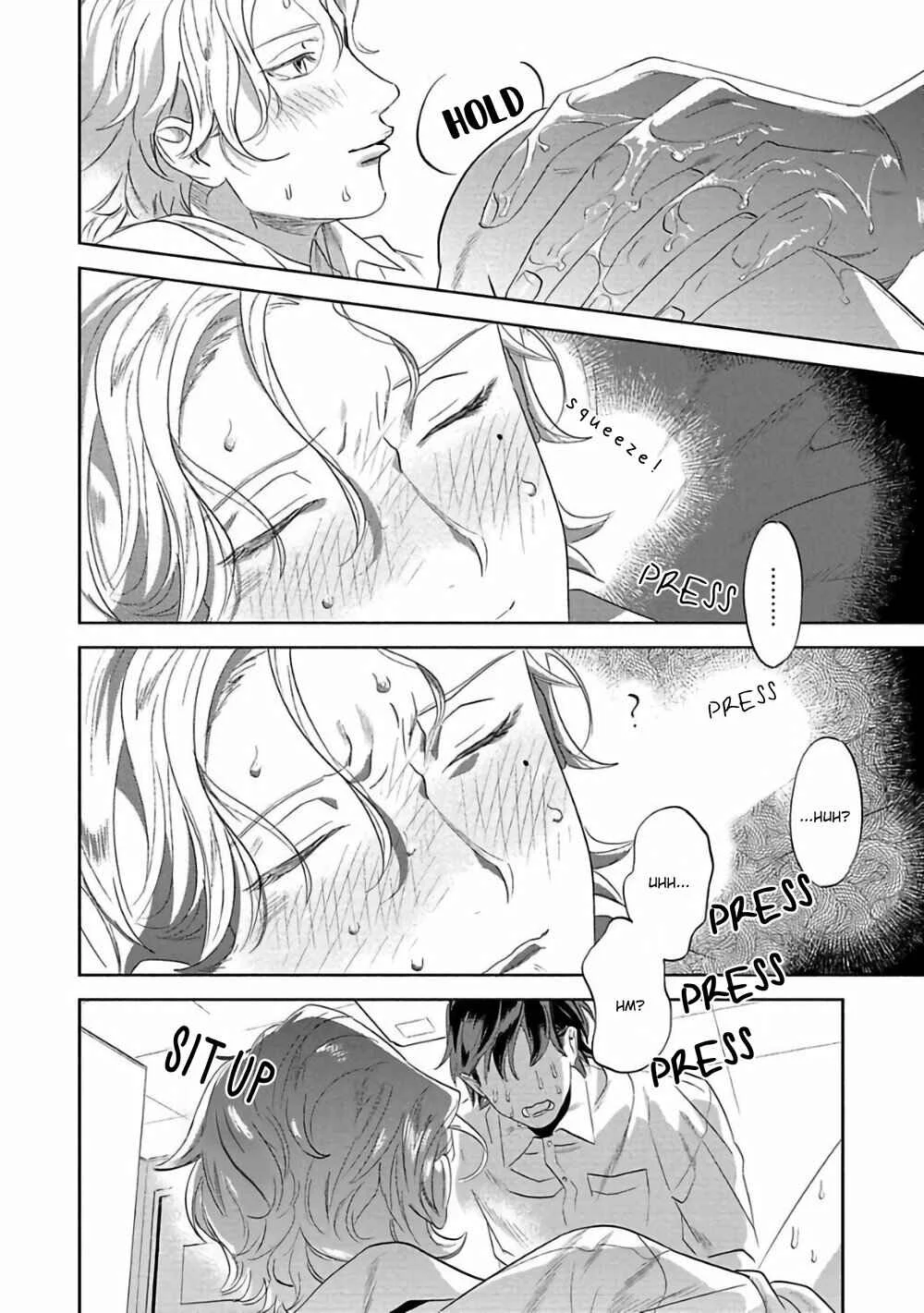 Nanji Ware wo Kouryaku Seyo Chapter 4 - Page 33