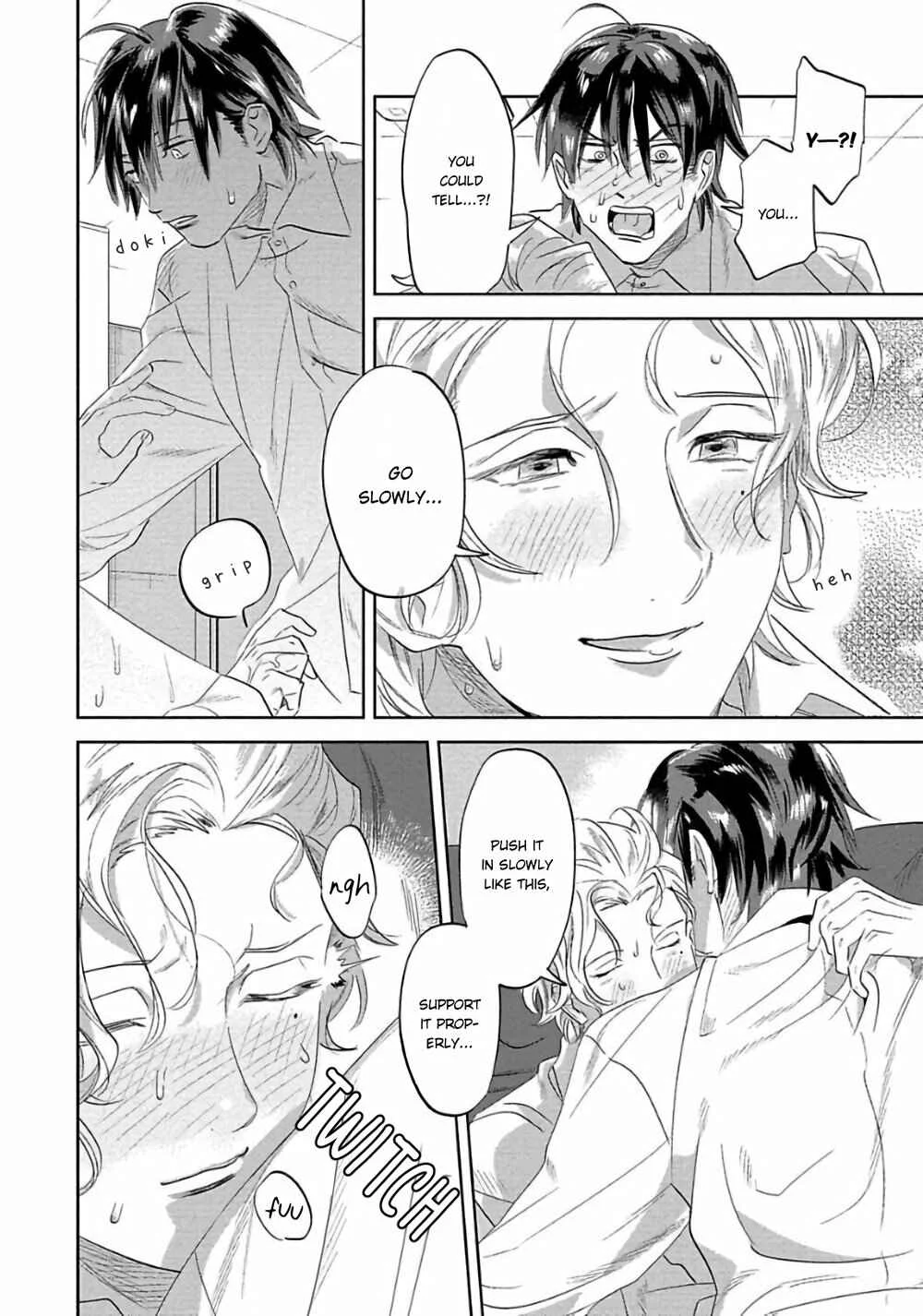 Nanji Ware wo Kouryaku Seyo Chapter 4 - Page 35
