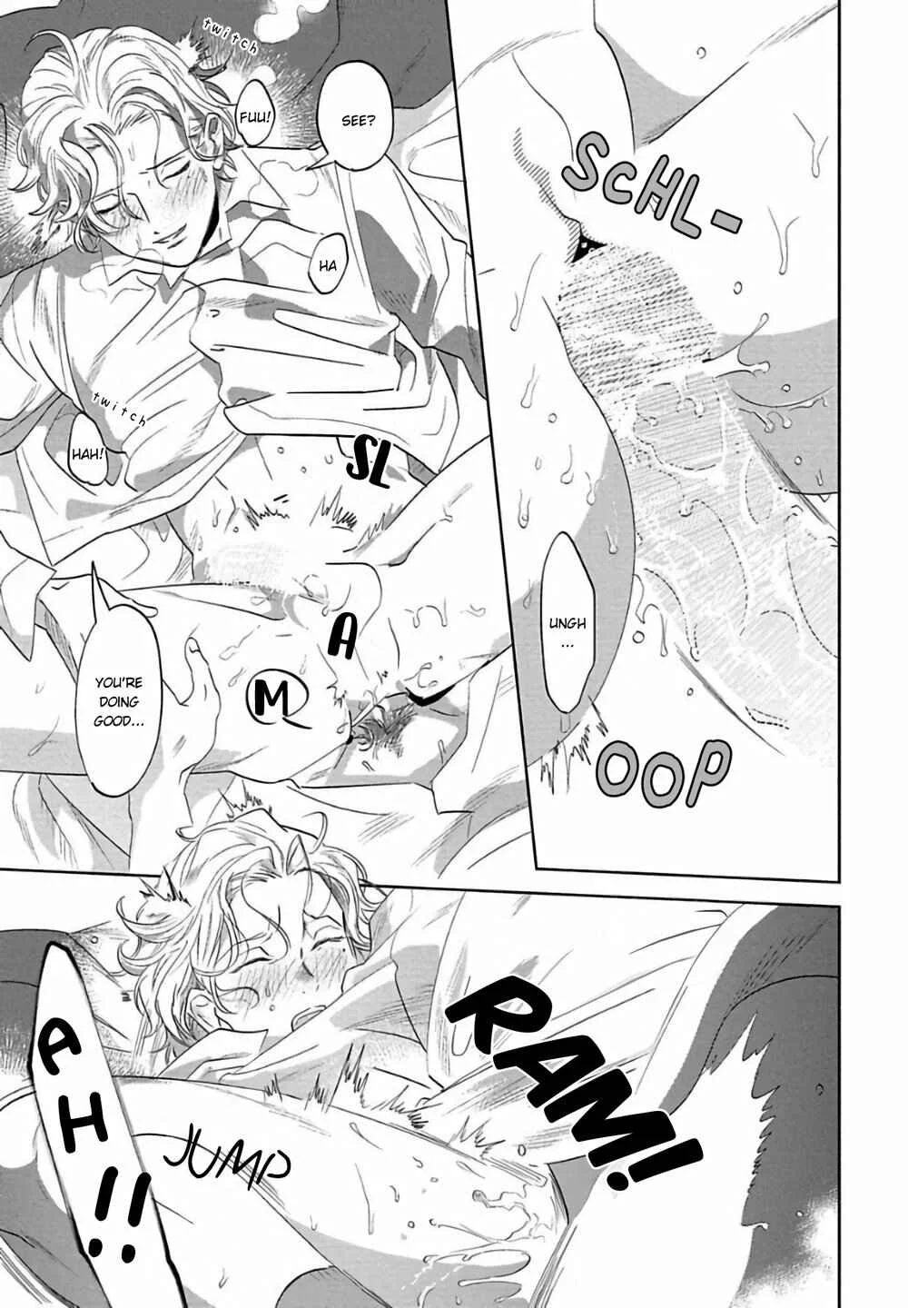Nanji Ware wo Kouryaku Seyo Chapter 4 - Page 36