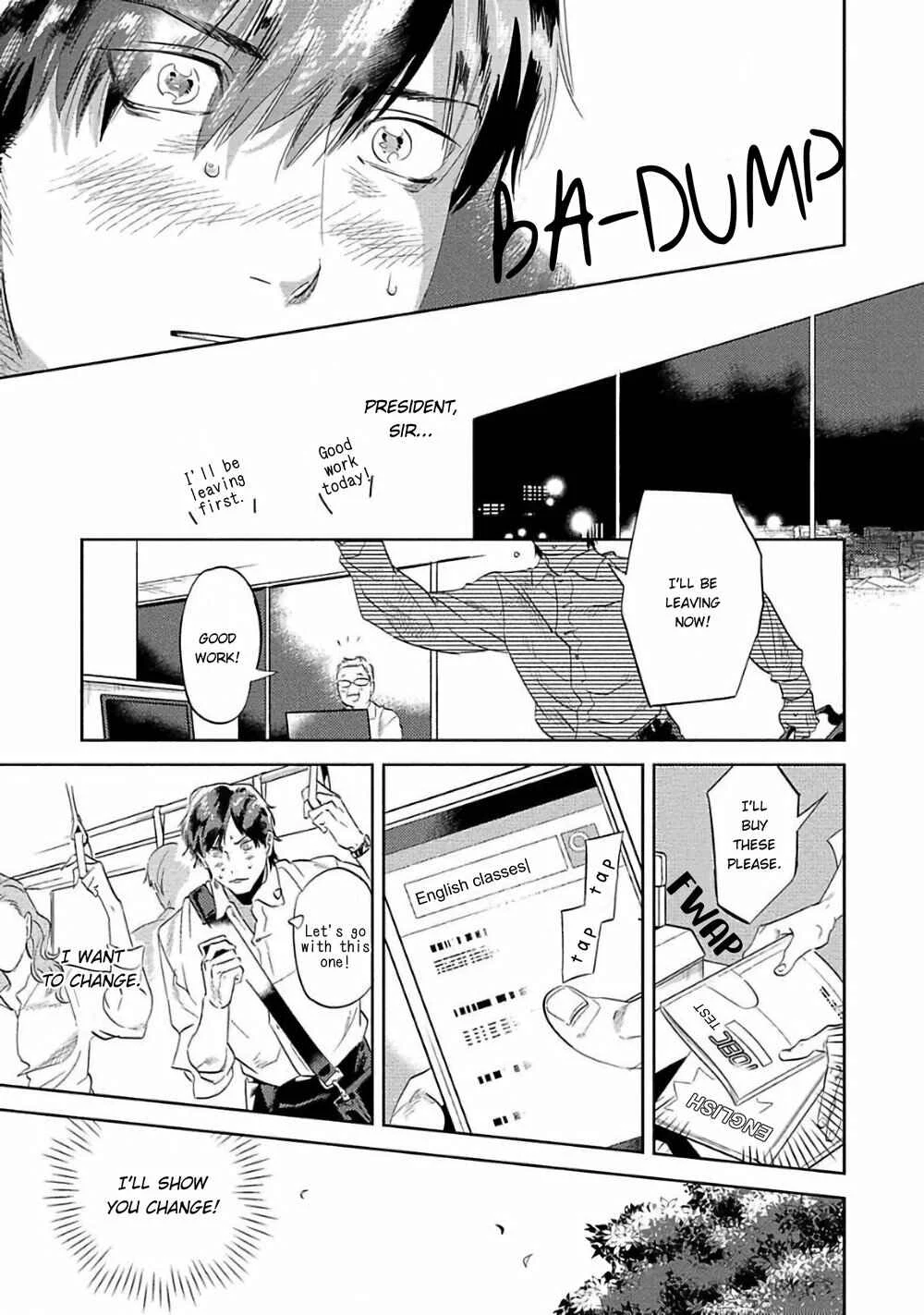 Nanji Ware wo Kouryaku Seyo Chapter 5 - Page 8