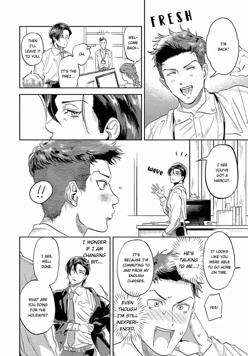 Nanji Ware wo Kouryaku Seyo Chapter 5 - Page 9