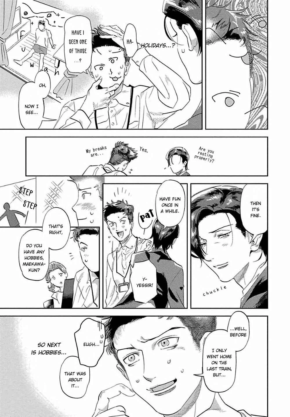Nanji Ware wo Kouryaku Seyo Chapter 5 - Page 10