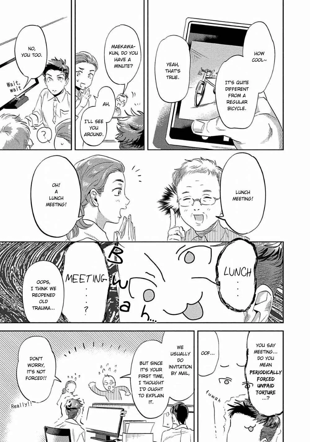 Nanji Ware wo Kouryaku Seyo Chapter 5 - Page 12