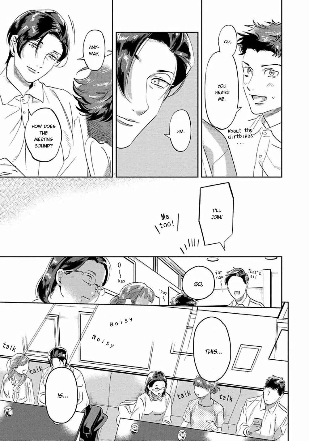 Nanji Ware wo Kouryaku Seyo Chapter 5 - Page 14
